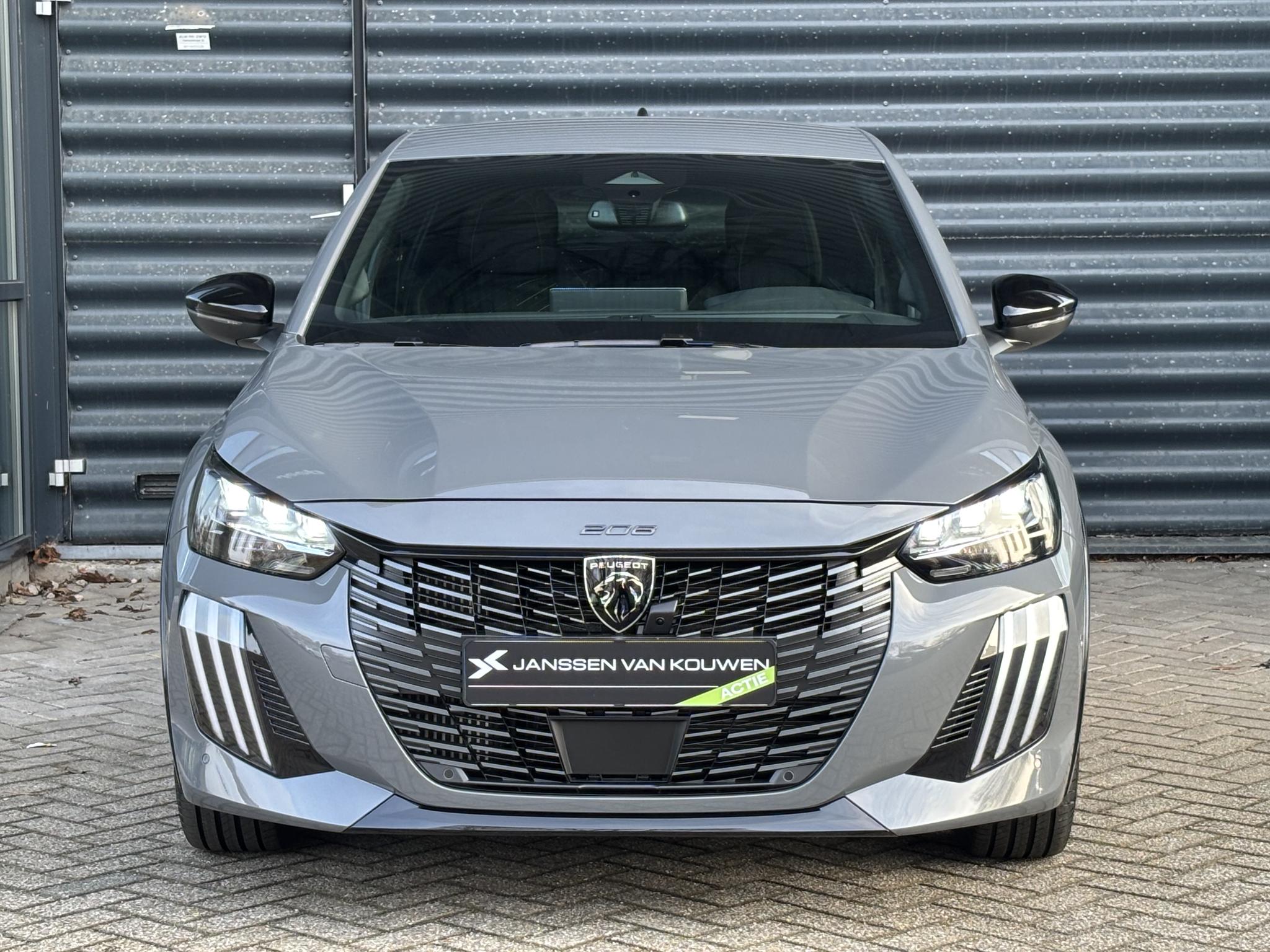 Peugeot 208 1.2 Hybrid 145 e-DCS6 GT - Afbeelding 3