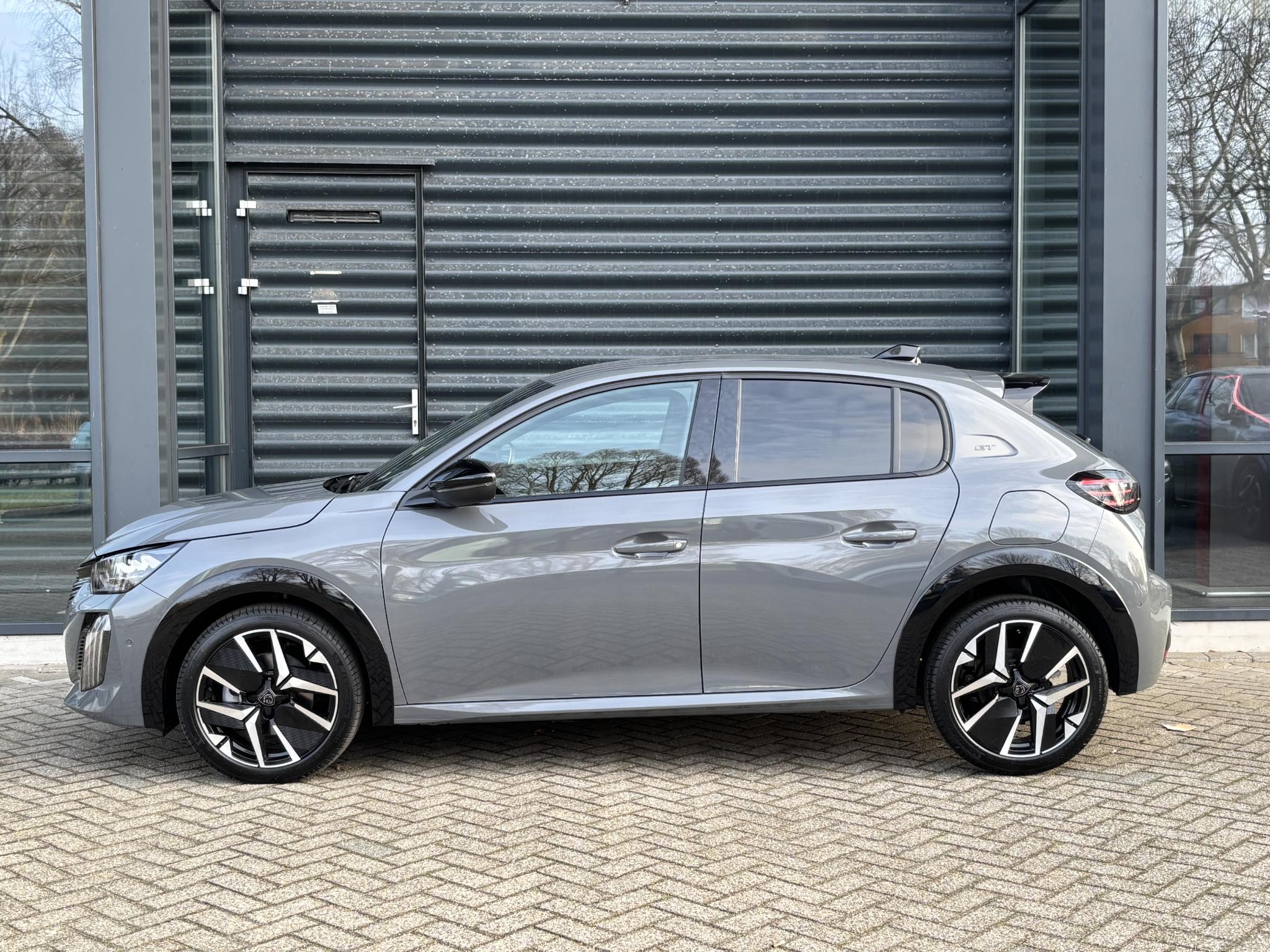 Peugeot 208 1.2 Hybrid 145 e-DCS6 GT - Afbeelding 4