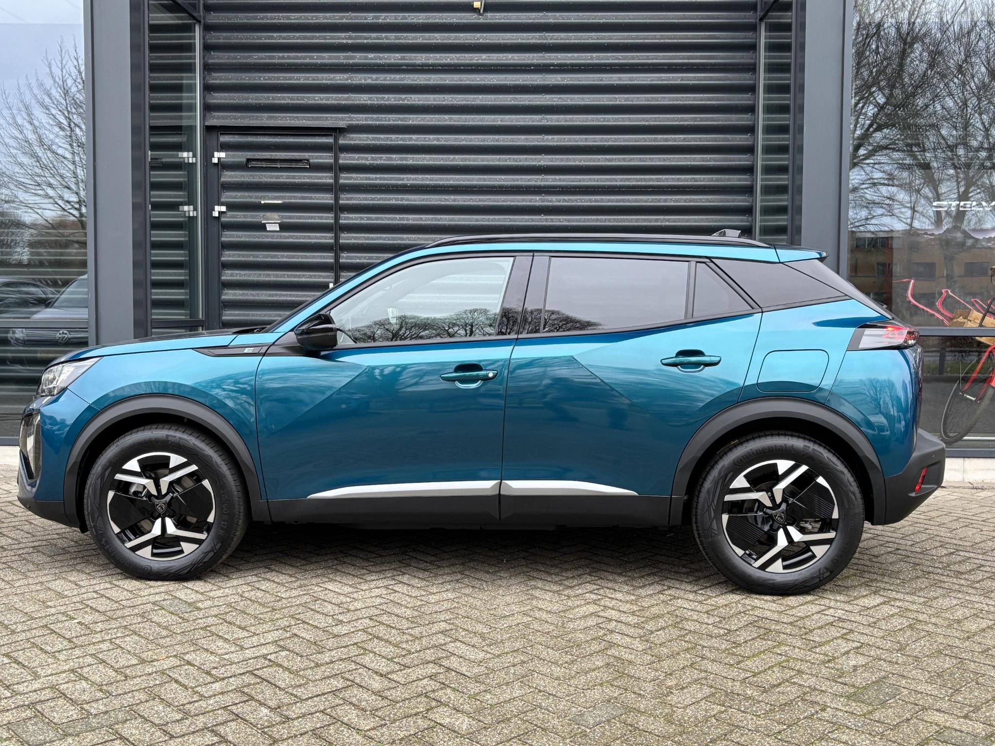 Peugeot e-2008 EV Allure Avantage 54 kWh - Afbeelding 4