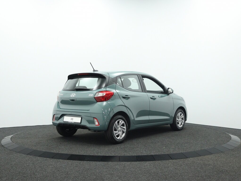 Hyundai i10 1.0 Comfort Limited Automaat | Carplay navigatie | Camera | Crui - Afbeelding 2