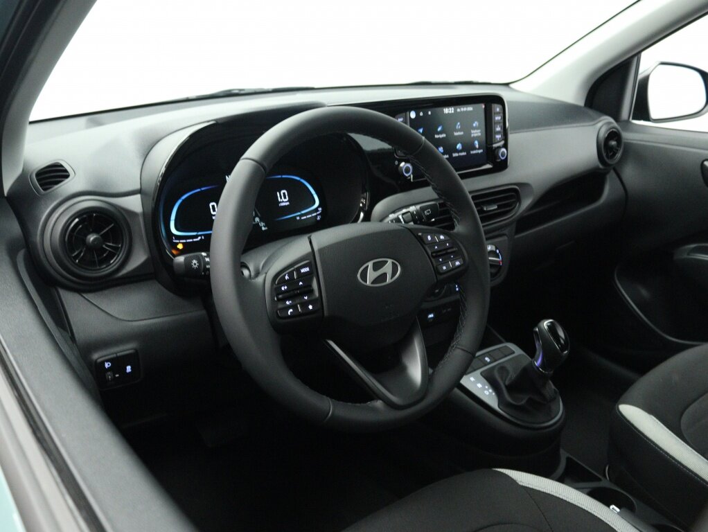 Hyundai i10 1.0 Comfort Limited Automaat | Carplay navigatie | Camera | Crui - Afbeelding 3