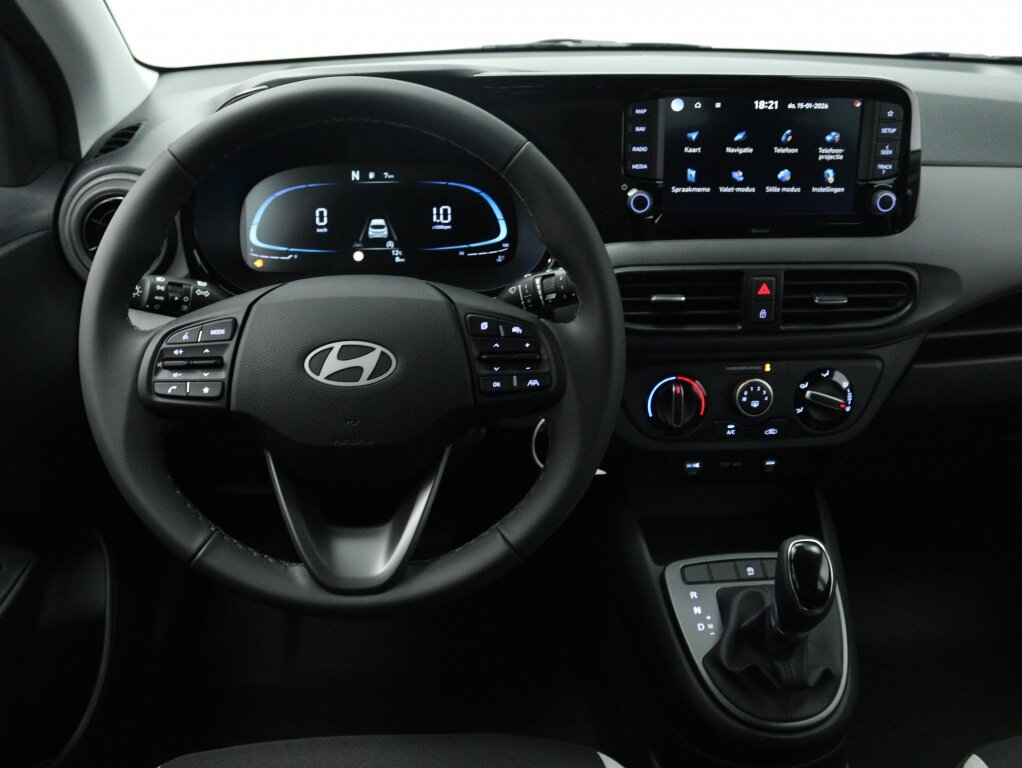 Hyundai i10 1.0 Comfort Limited Automaat | Carplay navigatie | Camera | Crui - Afbeelding 4