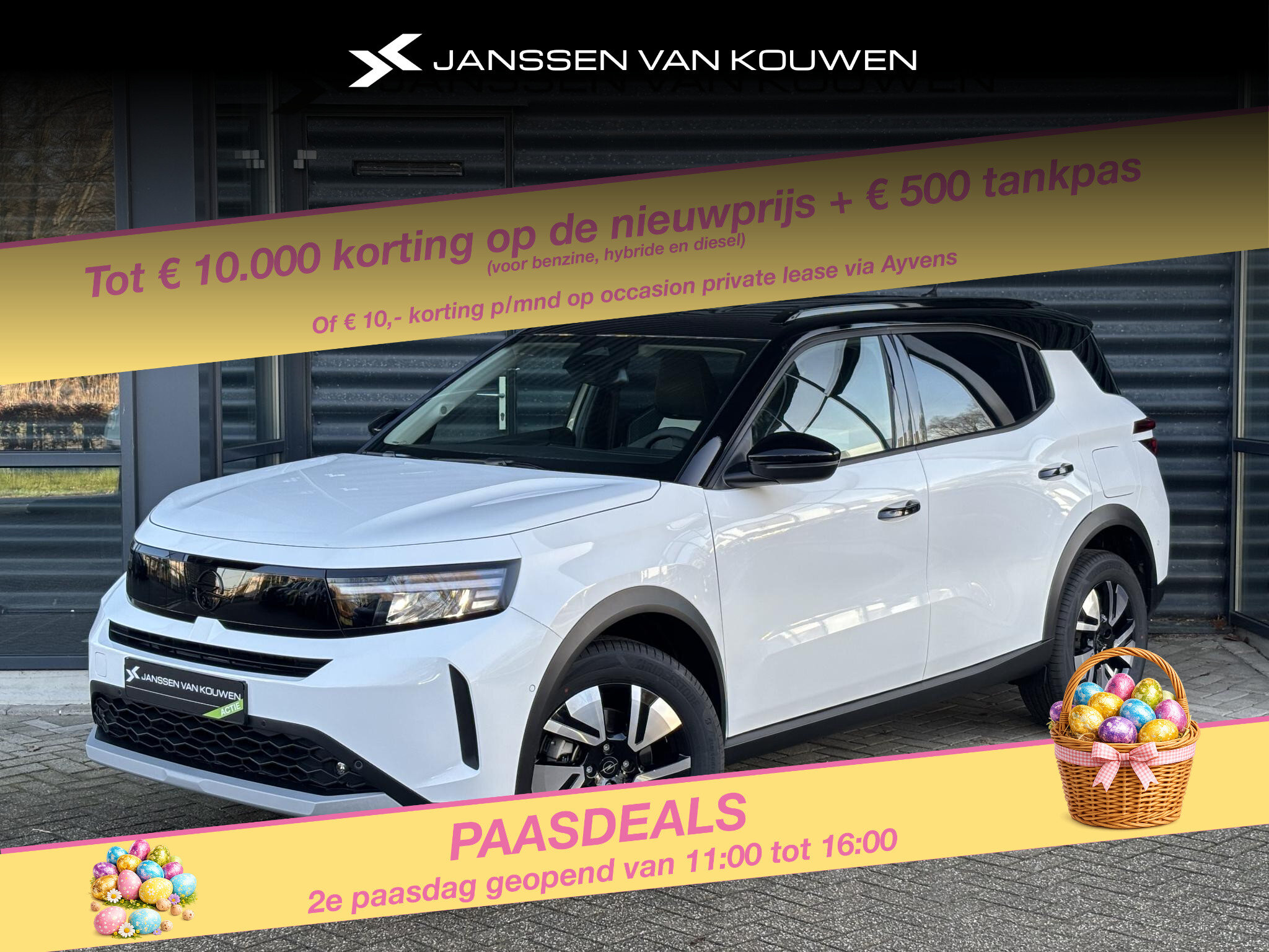 Opel Frontera 1.2 Turbo Hybrid GS