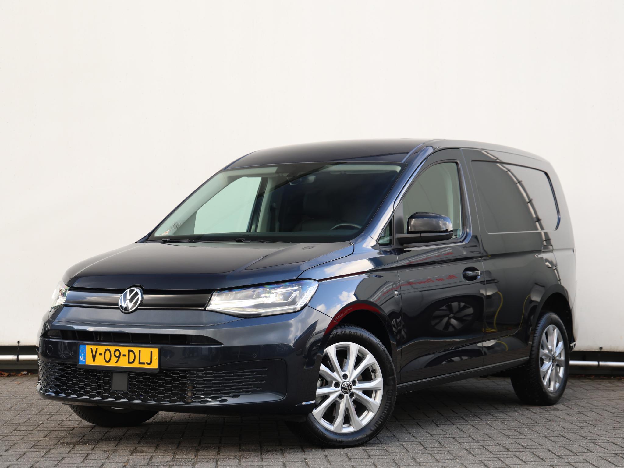 Volkswagen Caddy Cargo Style 2.0 TDI 122 pk Automaat