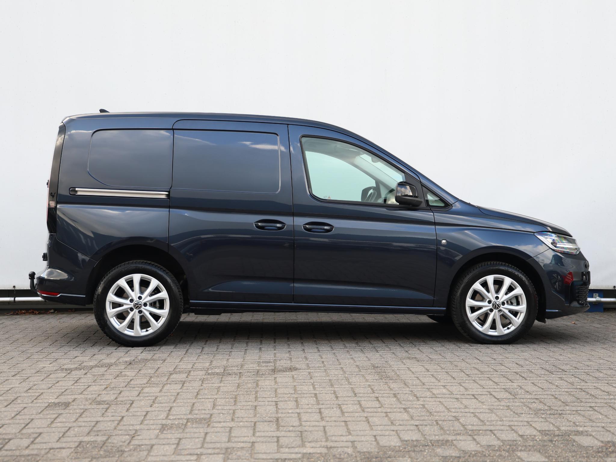 Volkswagen Caddy Cargo Style 2.0 TDI 122 pk Automaat - Afbeelding 2