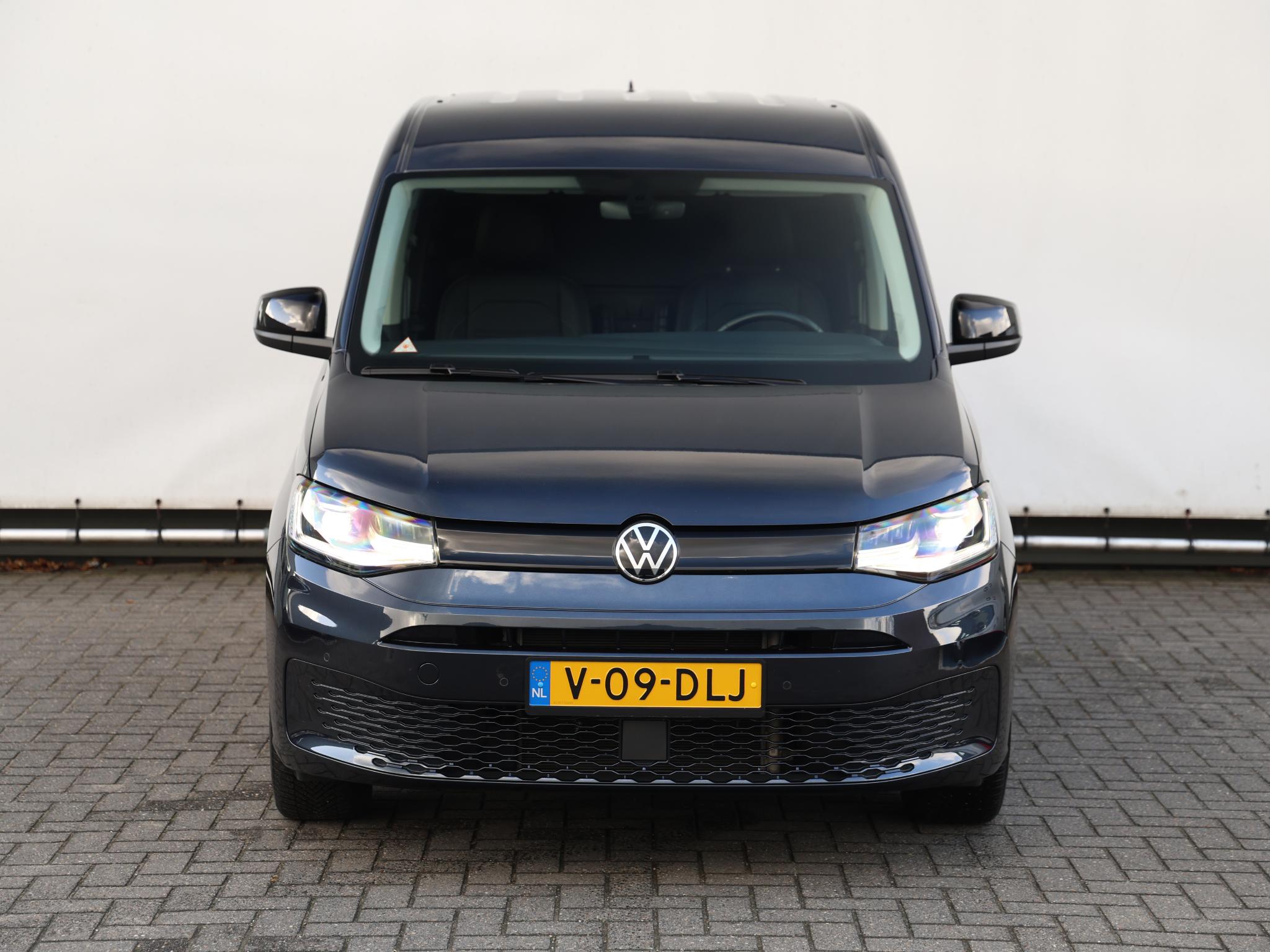 Volkswagen Caddy Cargo Style 2.0 TDI 122 pk Automaat - Afbeelding 4
