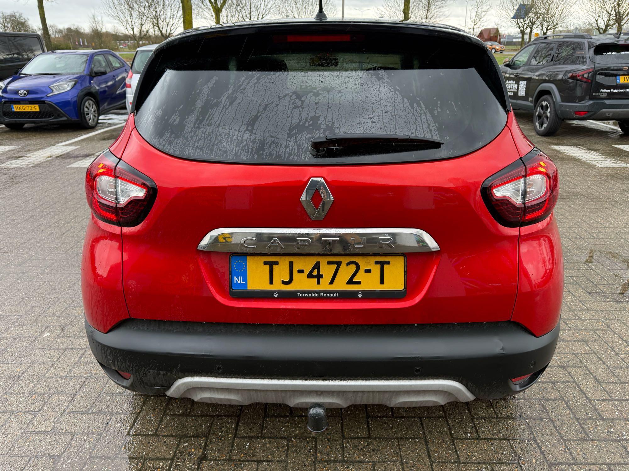 Renault Captur Energy TCe 90 Intens - Afbeelding 4
