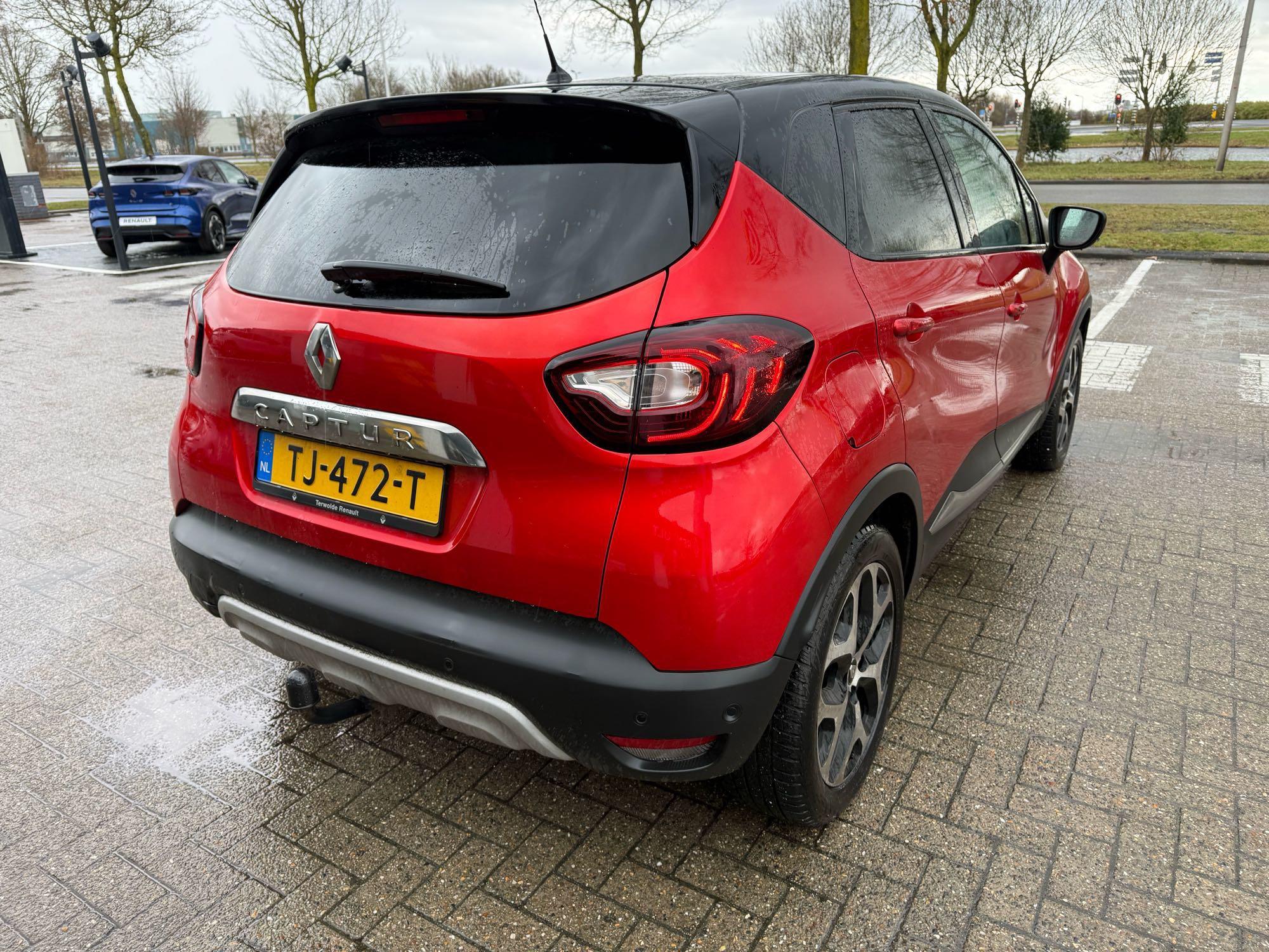 Renault Captur Energy TCe 90 Intens - Afbeelding 5
