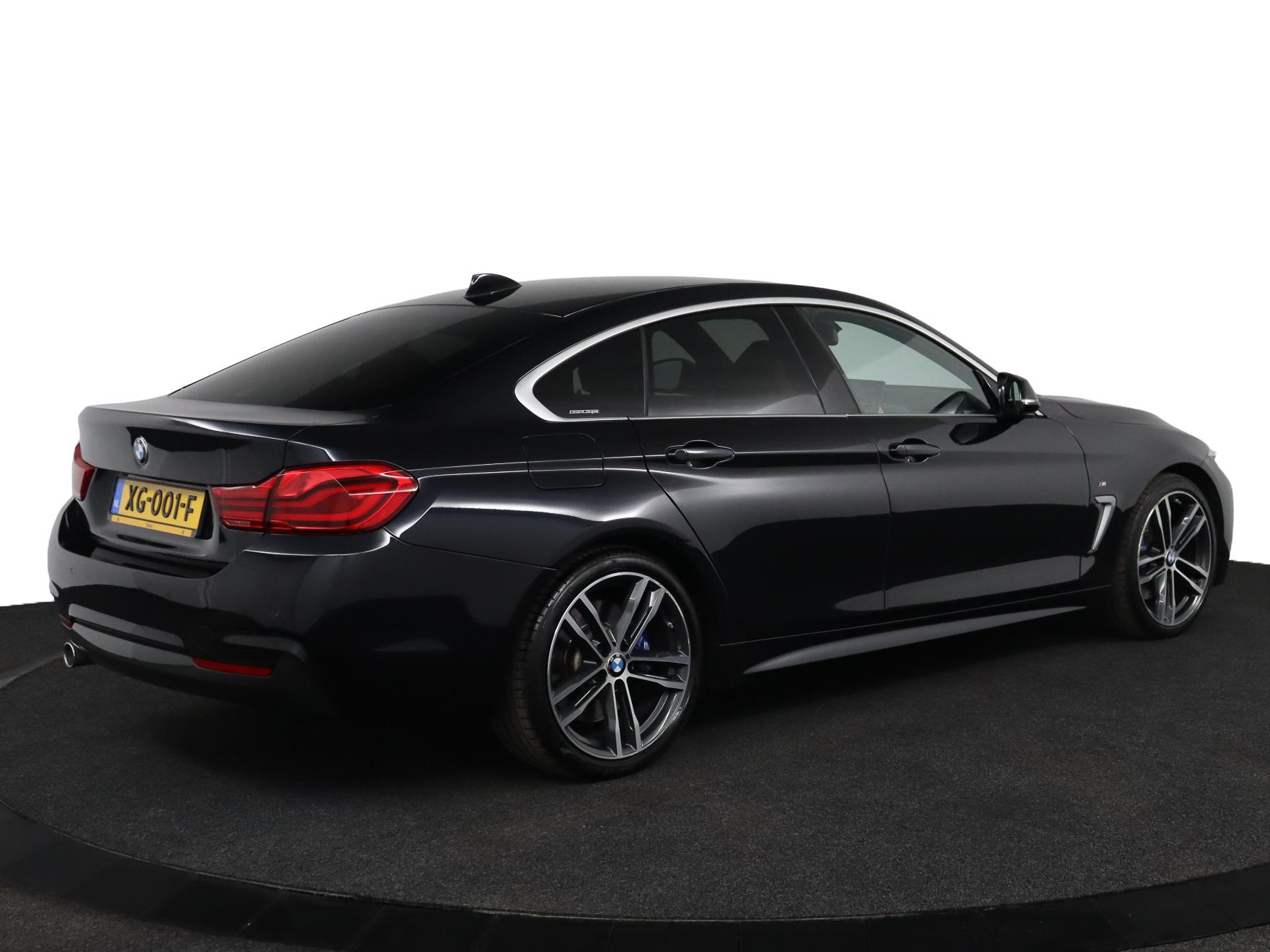 BMW 4-serie Gran Coupé 418i High Executive - Afbeelding 2