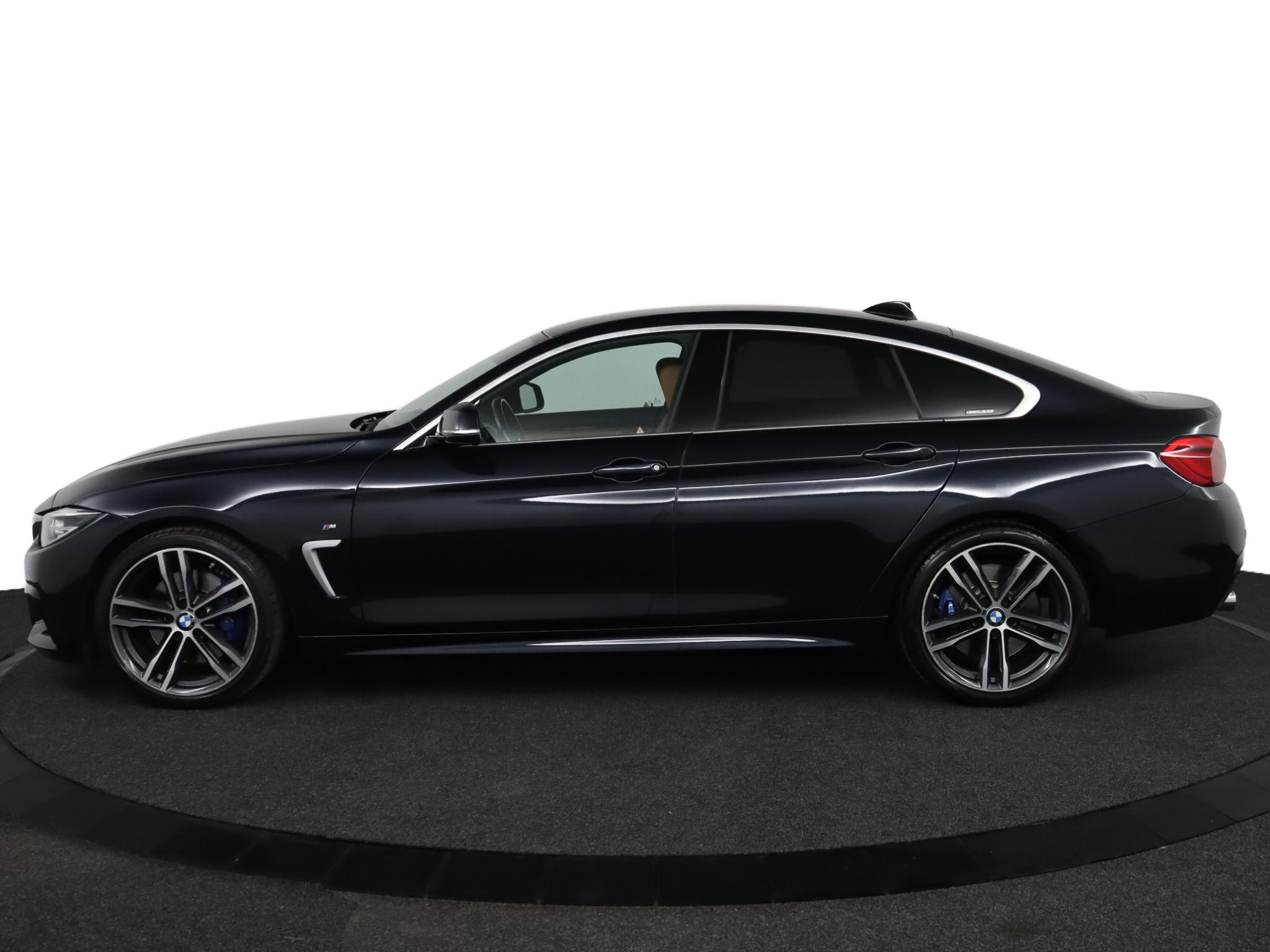 BMW 4-serie Gran Coupé 418i High Executive - Afbeelding 3
