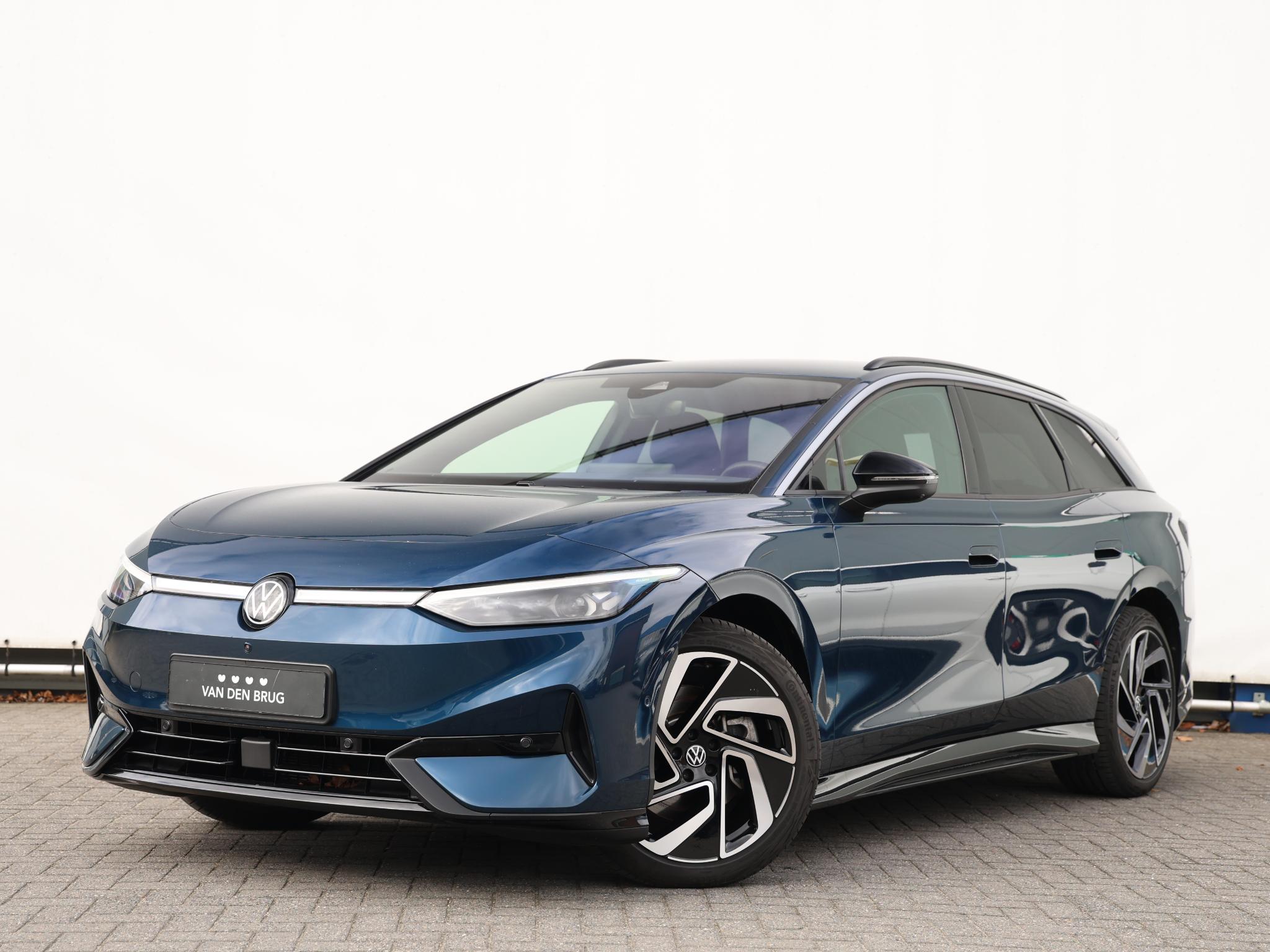 Volkswagen ID.7 Tourer Pro Business 77 kWh