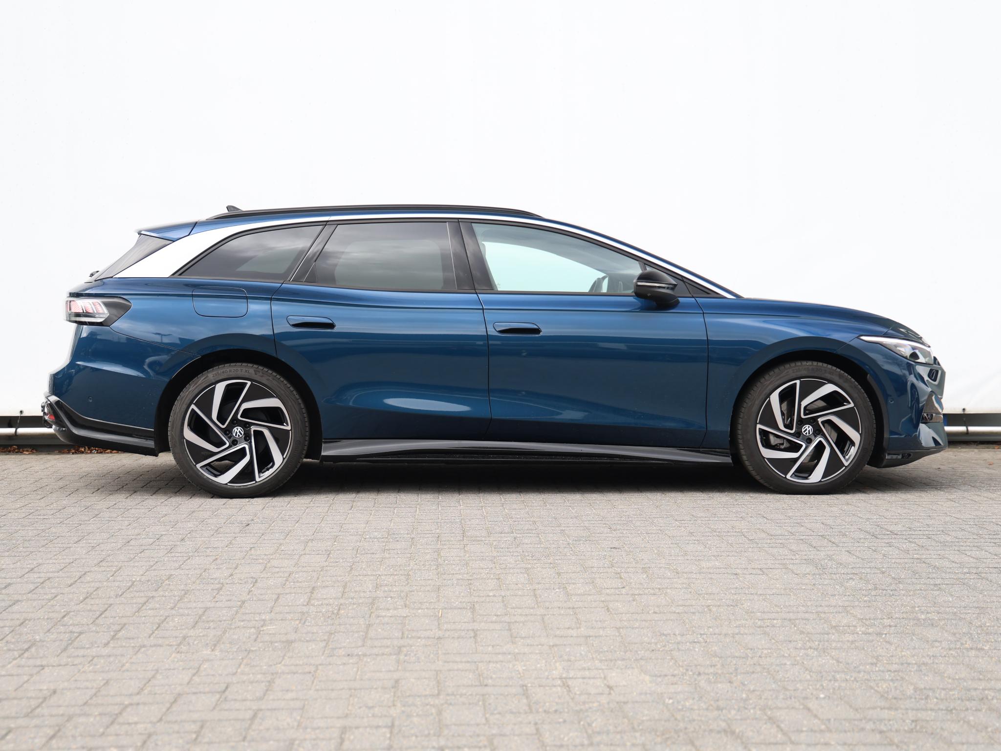Volkswagen ID.7 Tourer Pro Business 77 kWh - Afbeelding 2