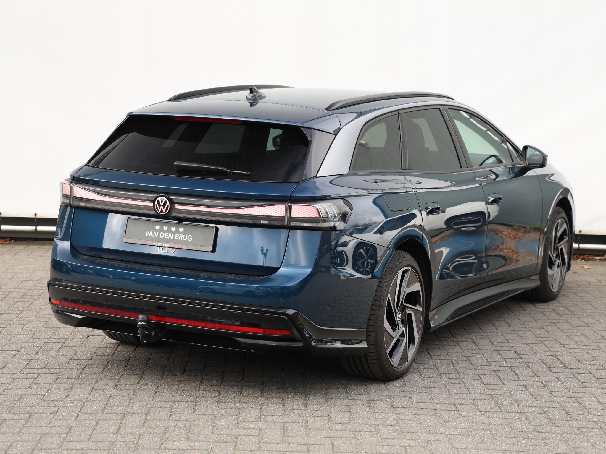 Volkswagen ID.7 Tourer Pro Business 77 kWh - Afbeelding 5