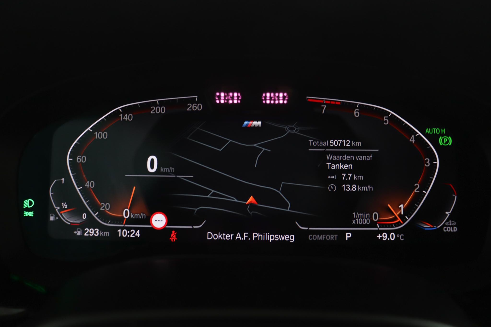 BMW 5-serie Touring 540i xDrive Business Edition Plus - Afbeelding 5