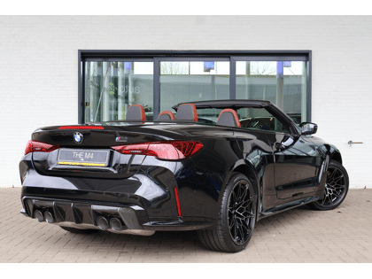 BMW M4 Cabrio Competition - Afbeelding 2
