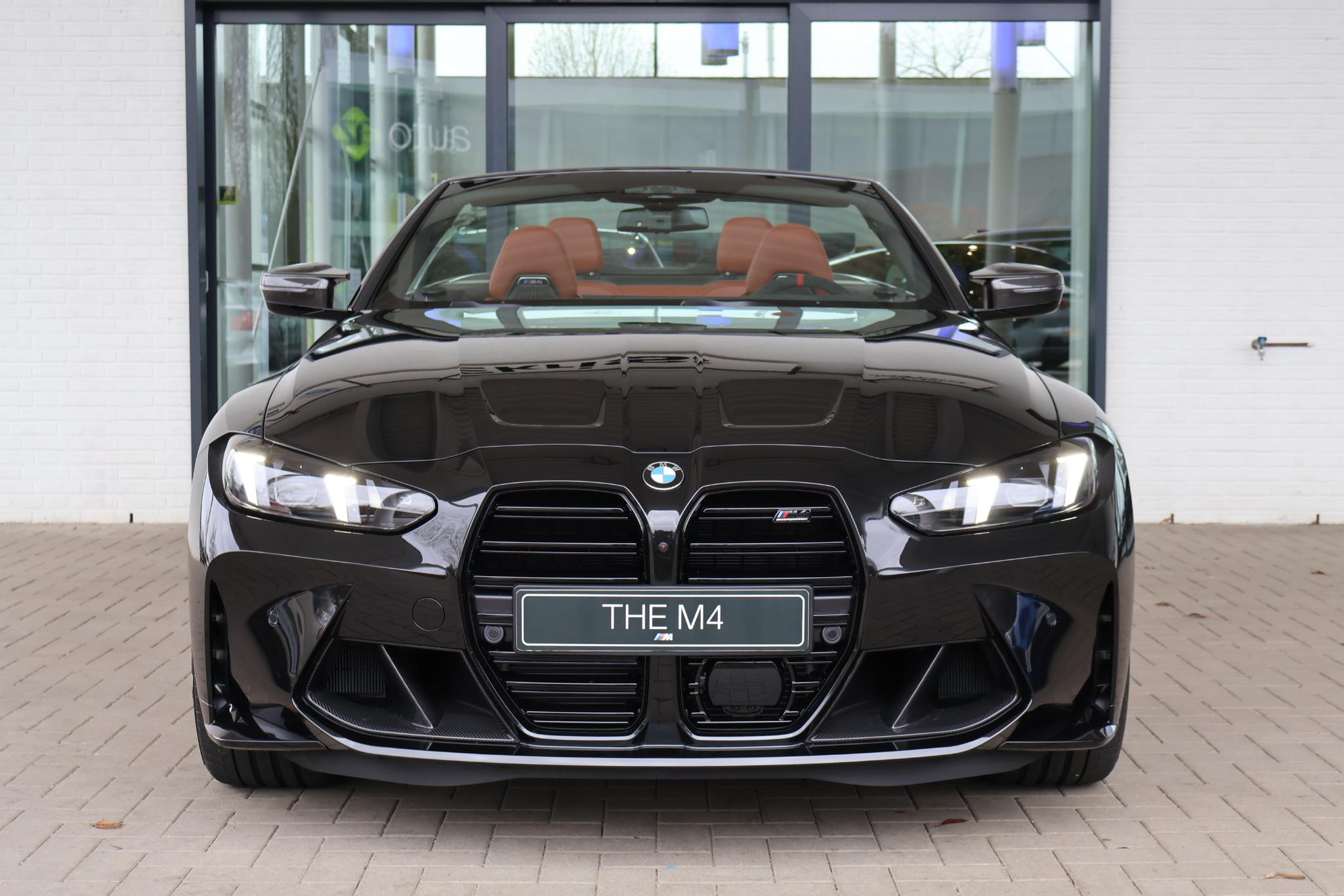 BMW M4 Cabrio Competition - Afbeelding 3