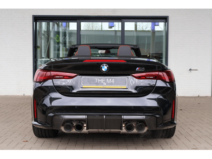 BMW M4 Cabrio Competition - Afbeelding 4