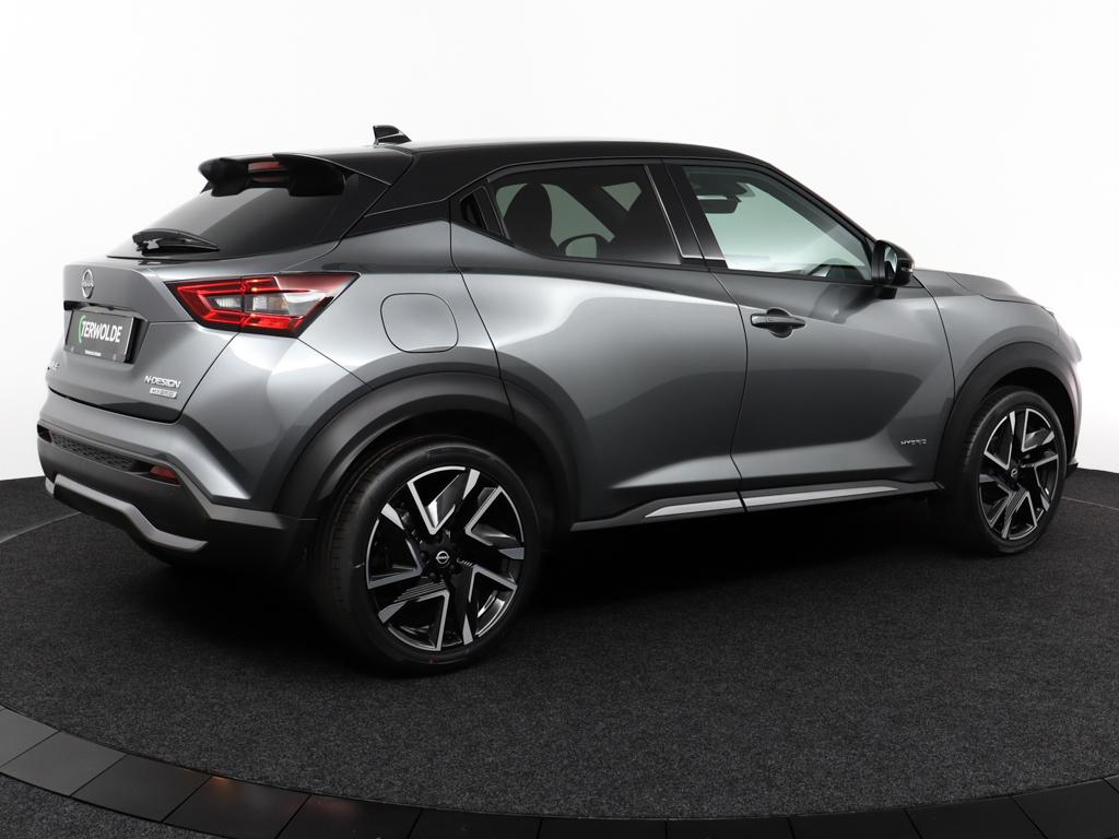 Nissan Juke 1.6 Hybrid N-Design - Afbeelding 2