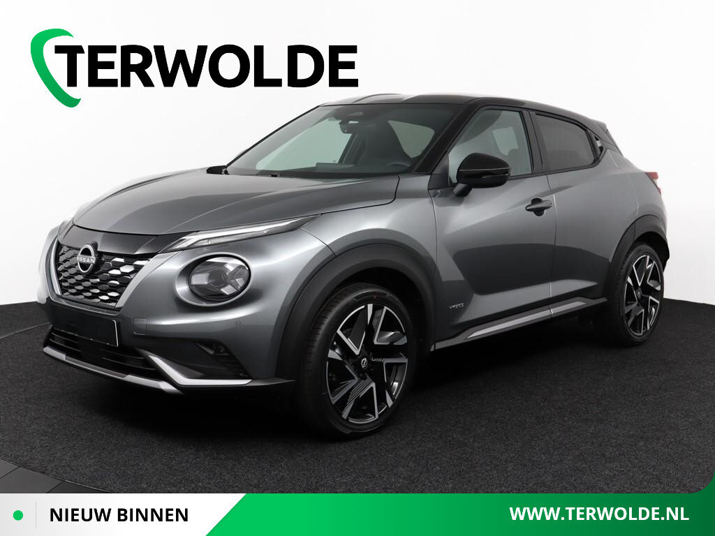 Nissan Juke 1.6 Hybrid N-Design