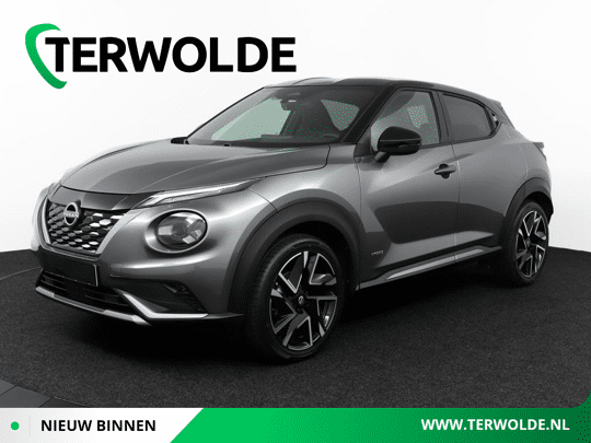 Nissan Juke 1.6 Hybrid N-Design