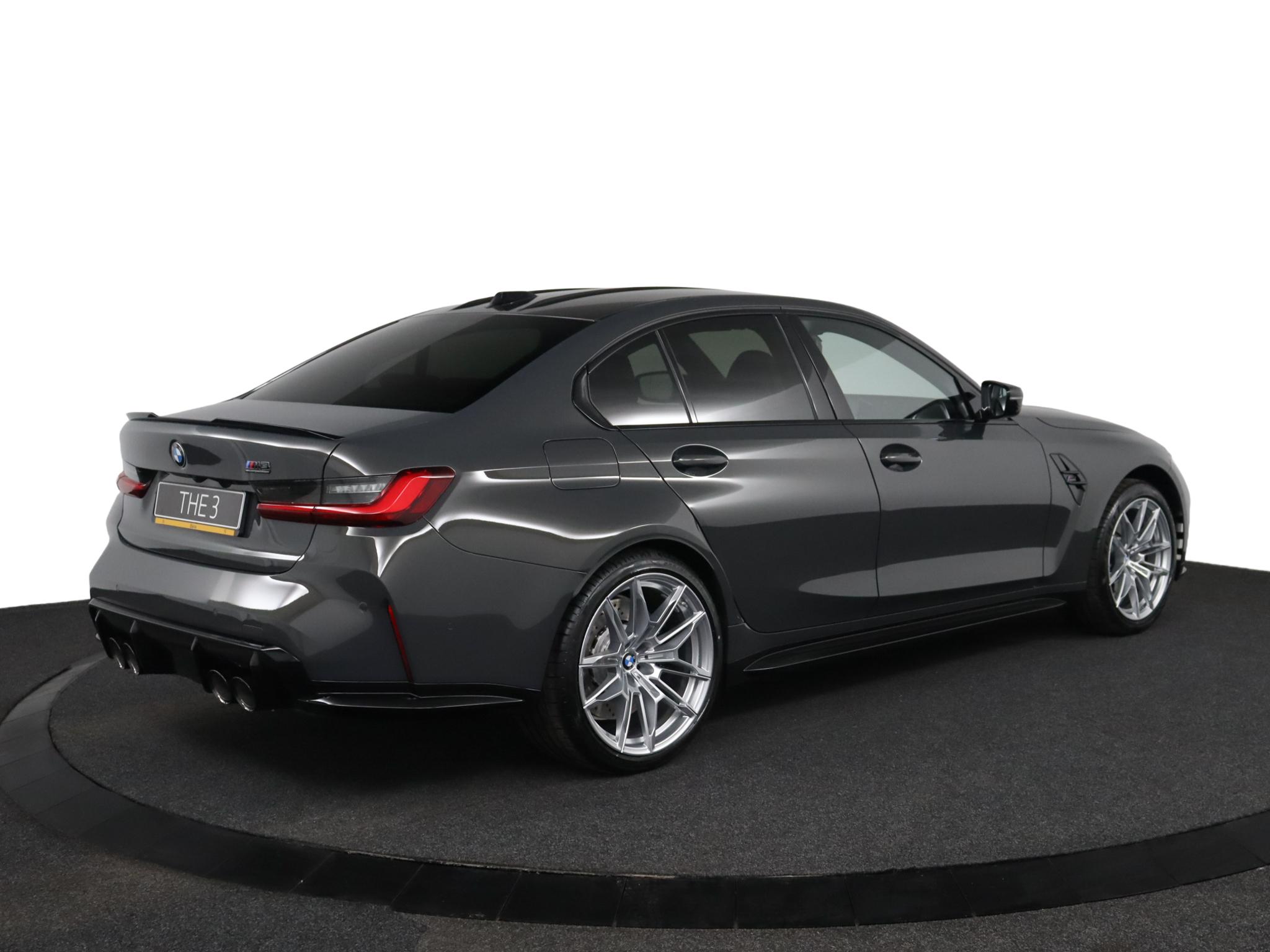 BMW M3 Competition - Afbeelding 2