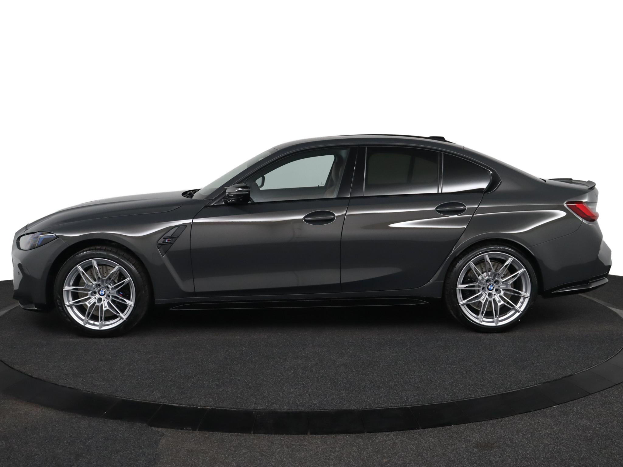 BMW M3 Competition - Afbeelding 3