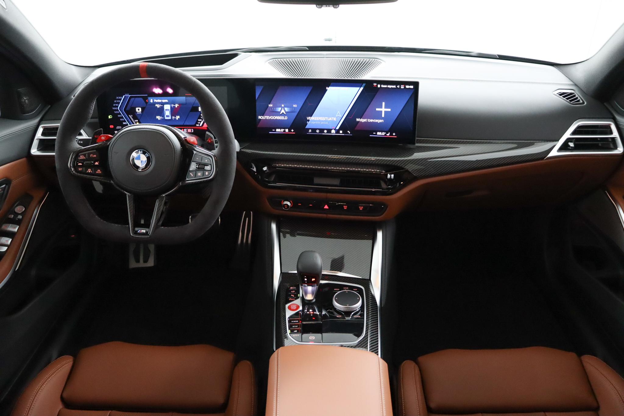 BMW M3 Competition - Afbeelding 4