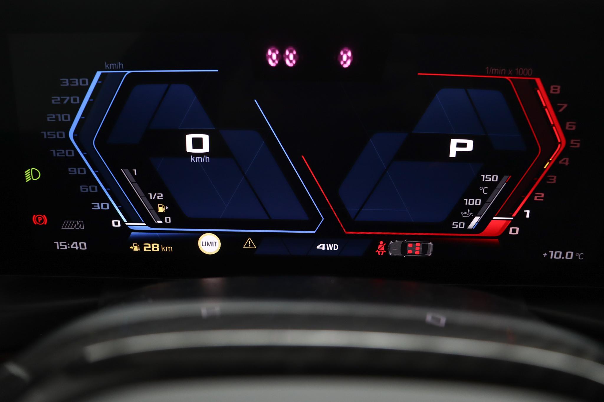 BMW M3 Competition - Afbeelding 5