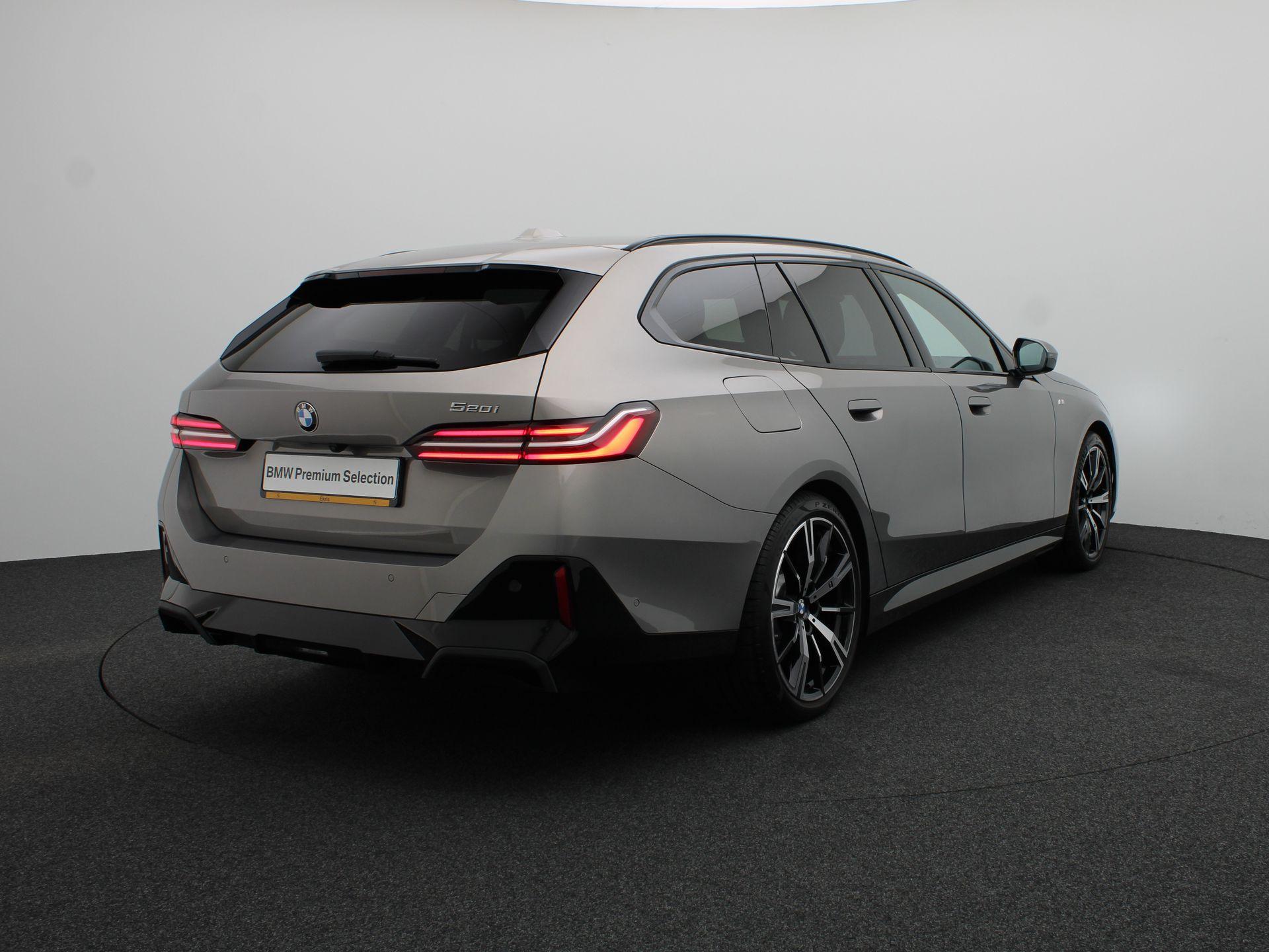 BMW 5 Serie Touring 520i - Afbeelding 2