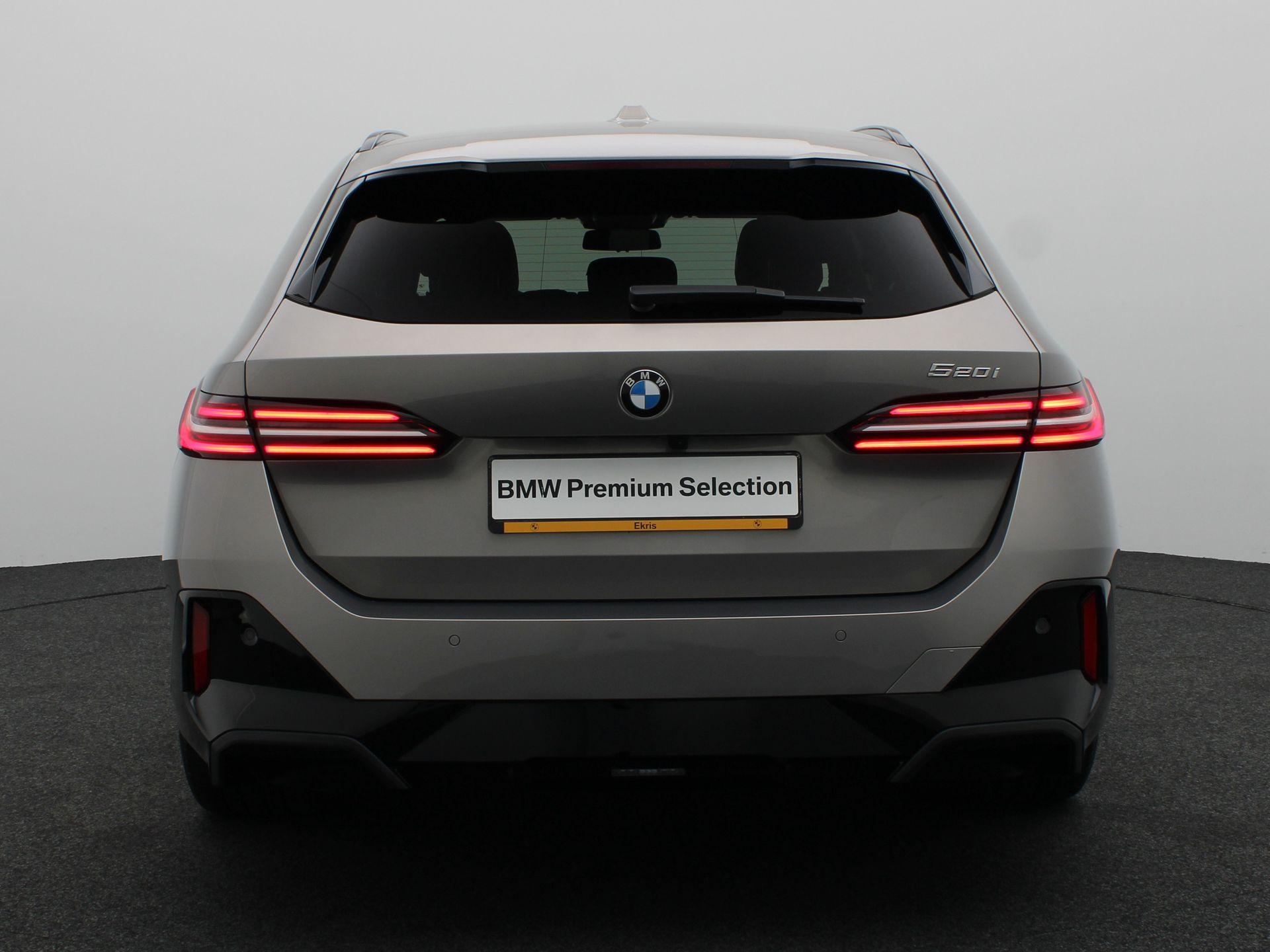 BMW 5 Serie Touring 520i - Afbeelding 5