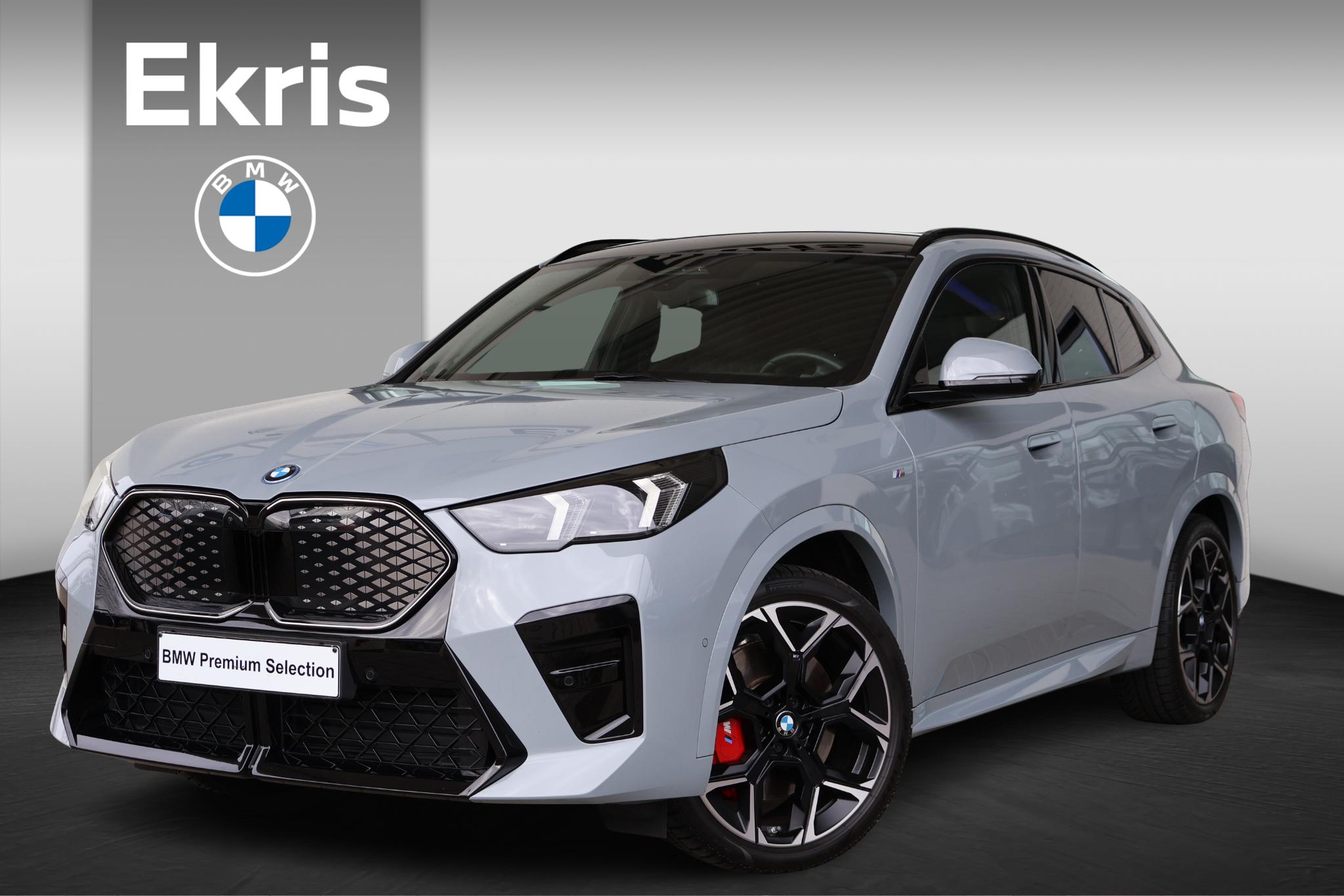 BMW iX2 eDrive20 67 kWh