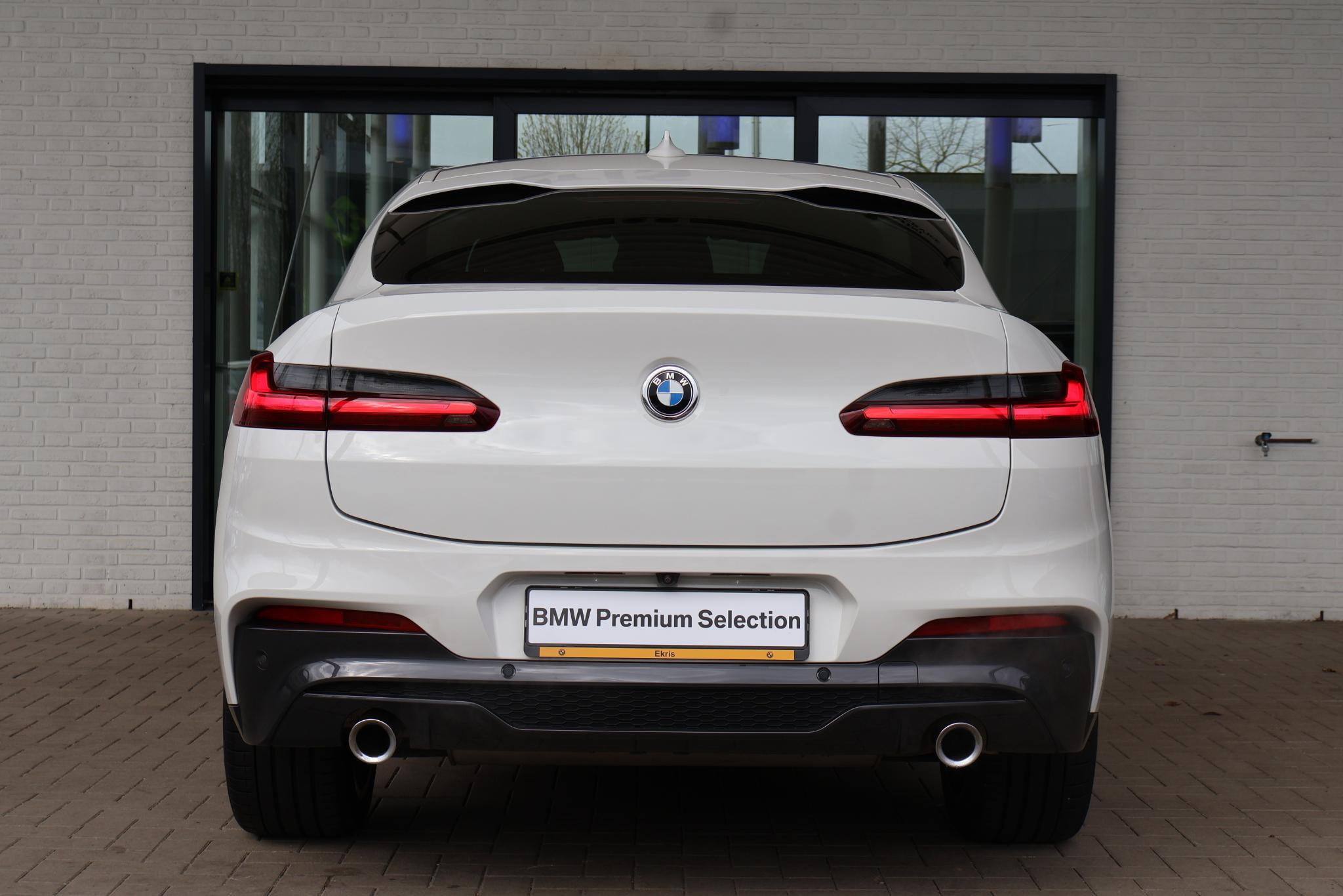 BMW X4 xDrive20i High Executive Edition - Afbeelding 4