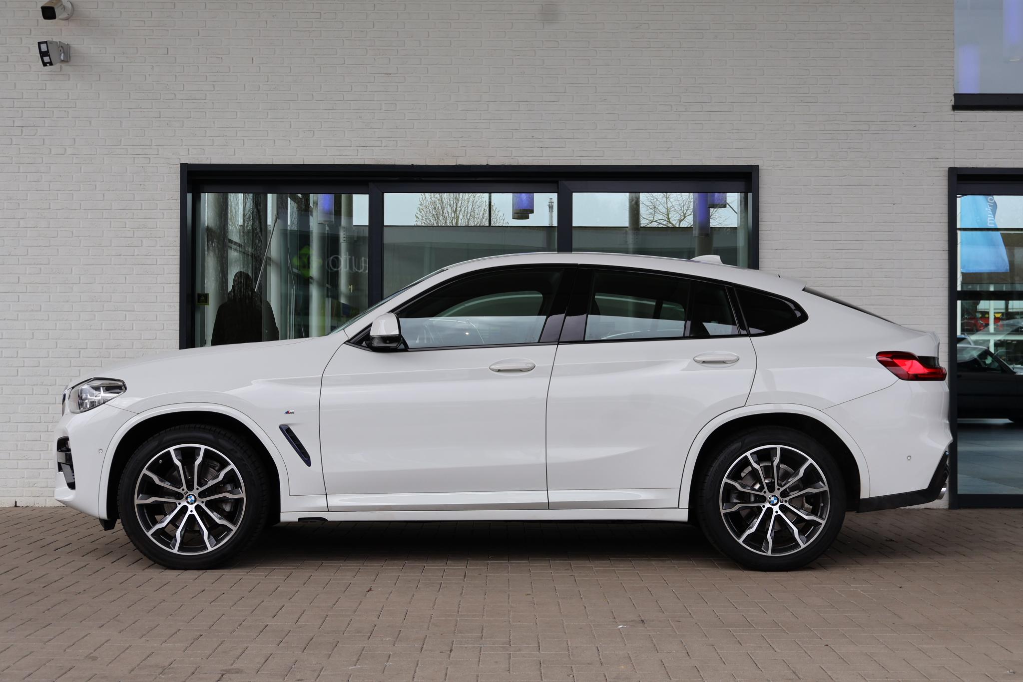 BMW X4 xDrive20i High Executive Edition - Afbeelding 5