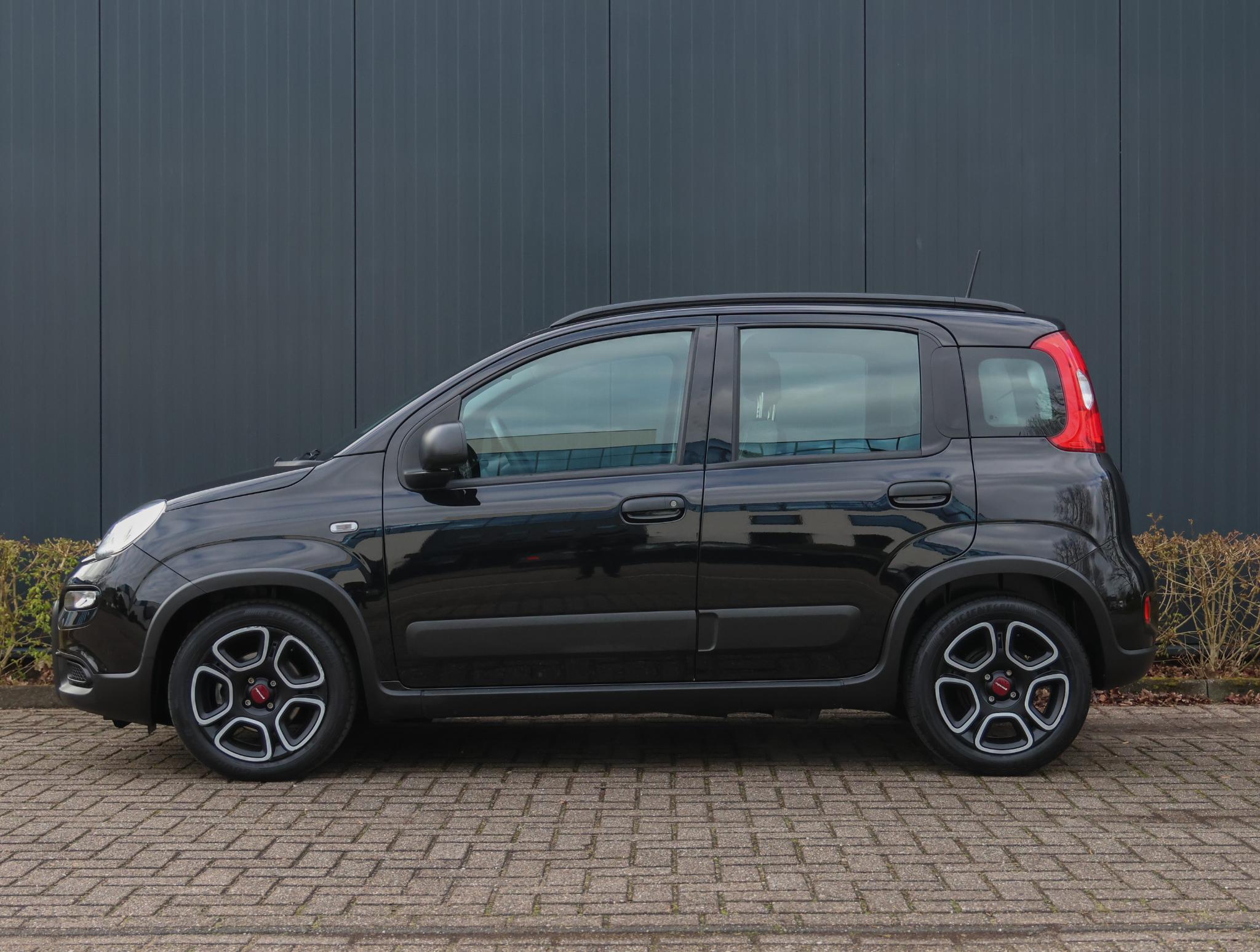 Fiat Panda 1.0 Hybrid City Life - Afbeelding 3