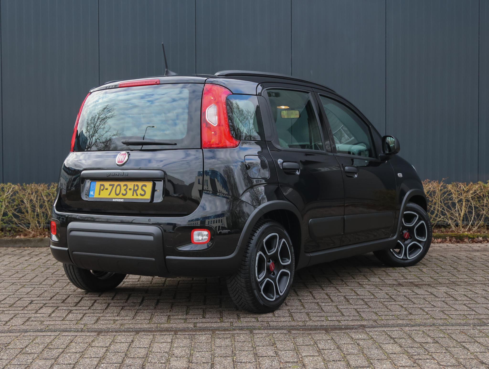 Fiat Panda 1.0 Hybrid City Life - Afbeelding 5