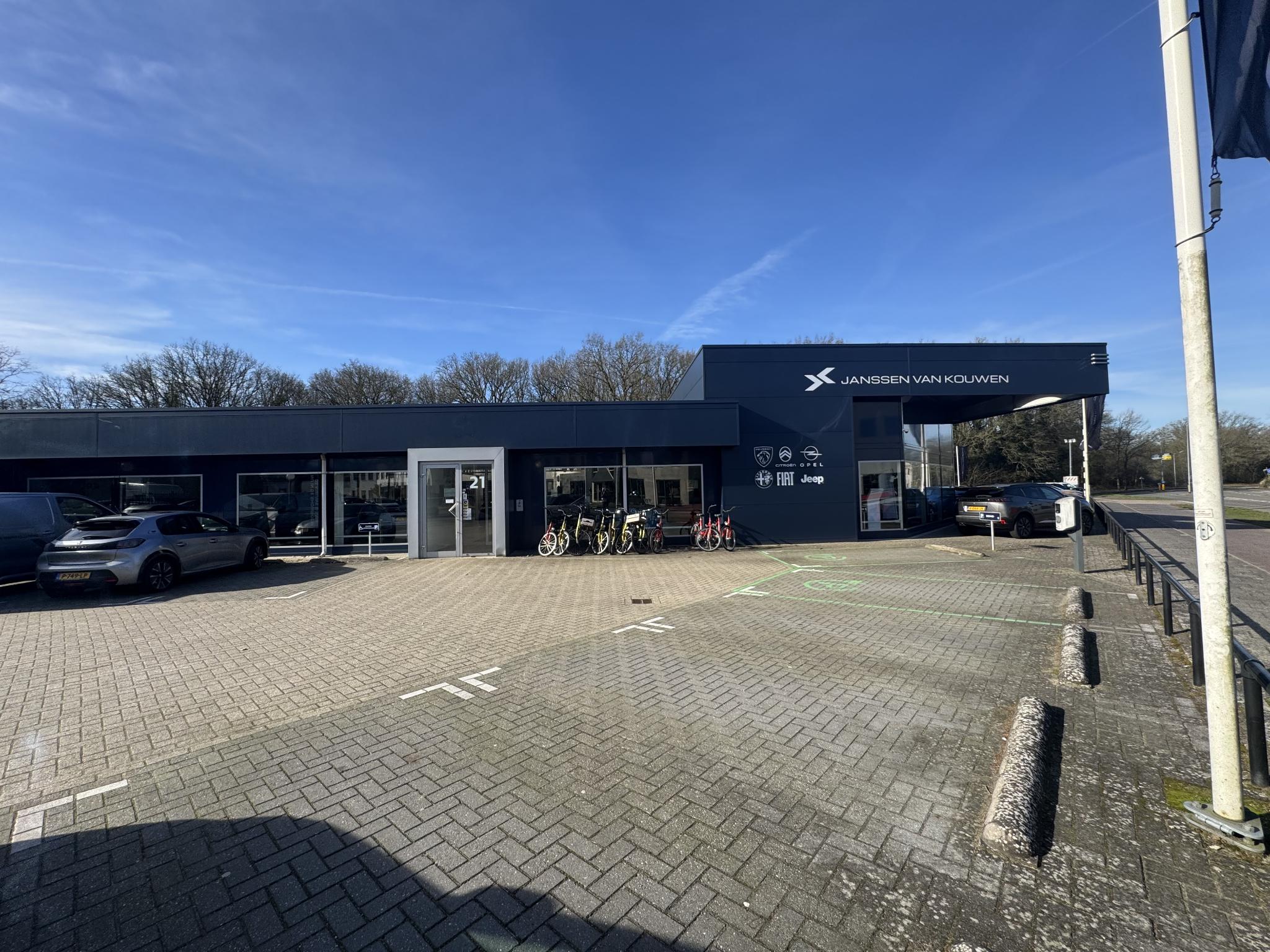 DS DS 7 Crossback E-Tense Performance Line - Afbeelding 4