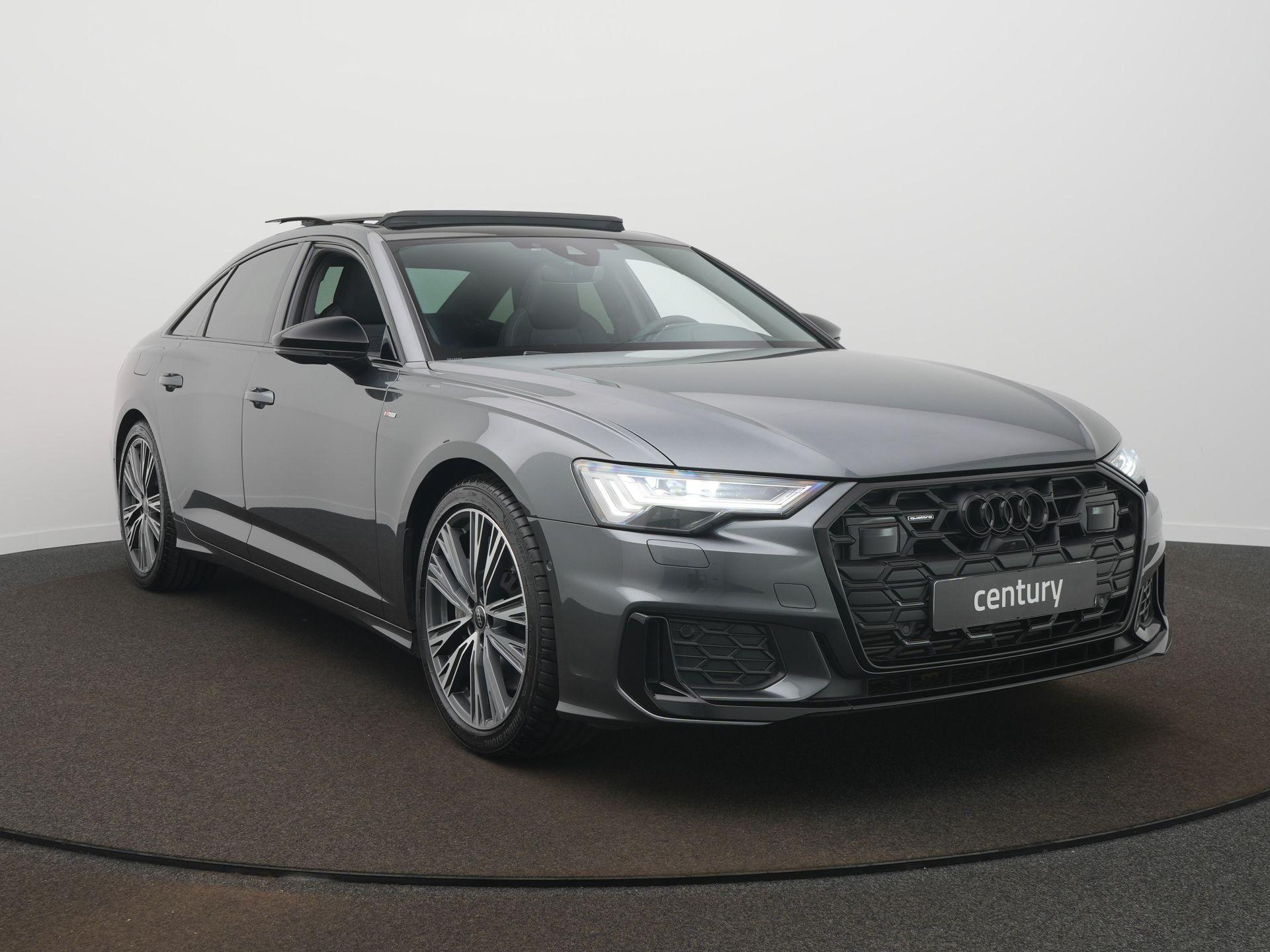 Audi A6 Limousine 50 TFSI e quattro S edition Competition - Afbeelding 3
