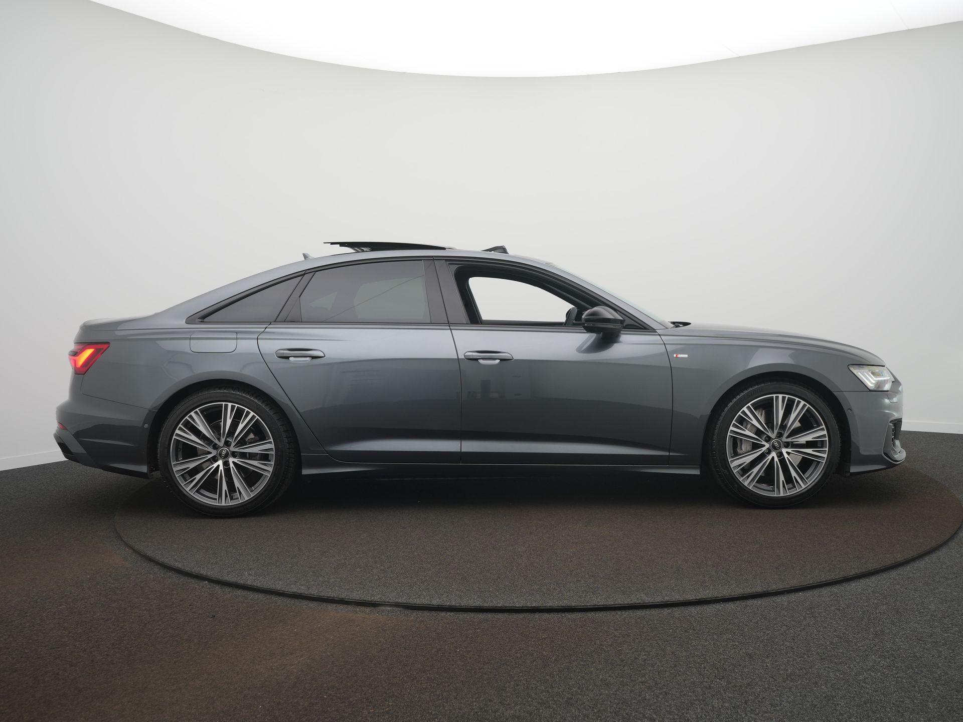 Audi A6 Limousine 50 TFSI e quattro S edition Competition - Afbeelding 4