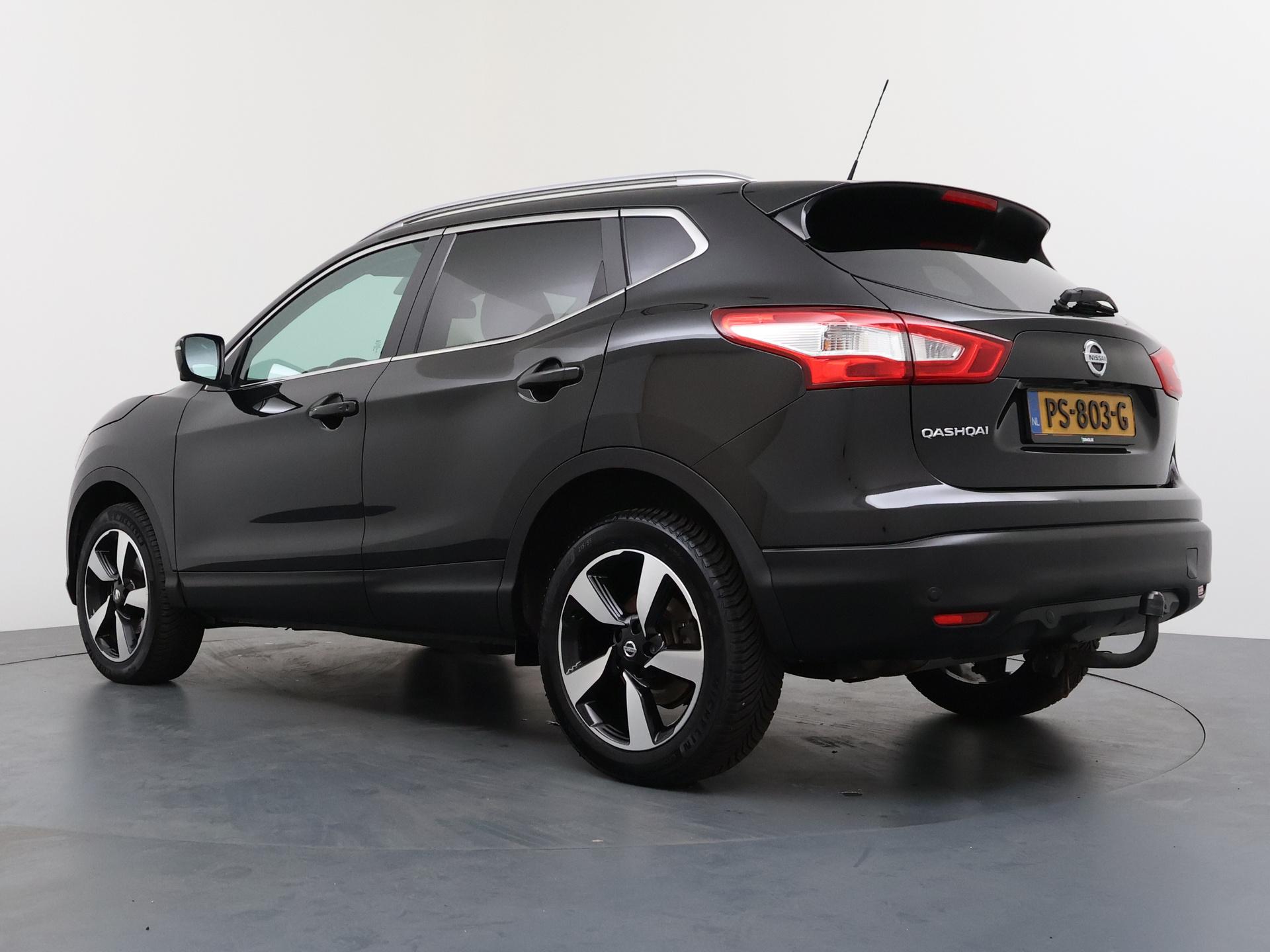 Nissan QASHQAI 1.6 N-Connecta - Afbeelding 3