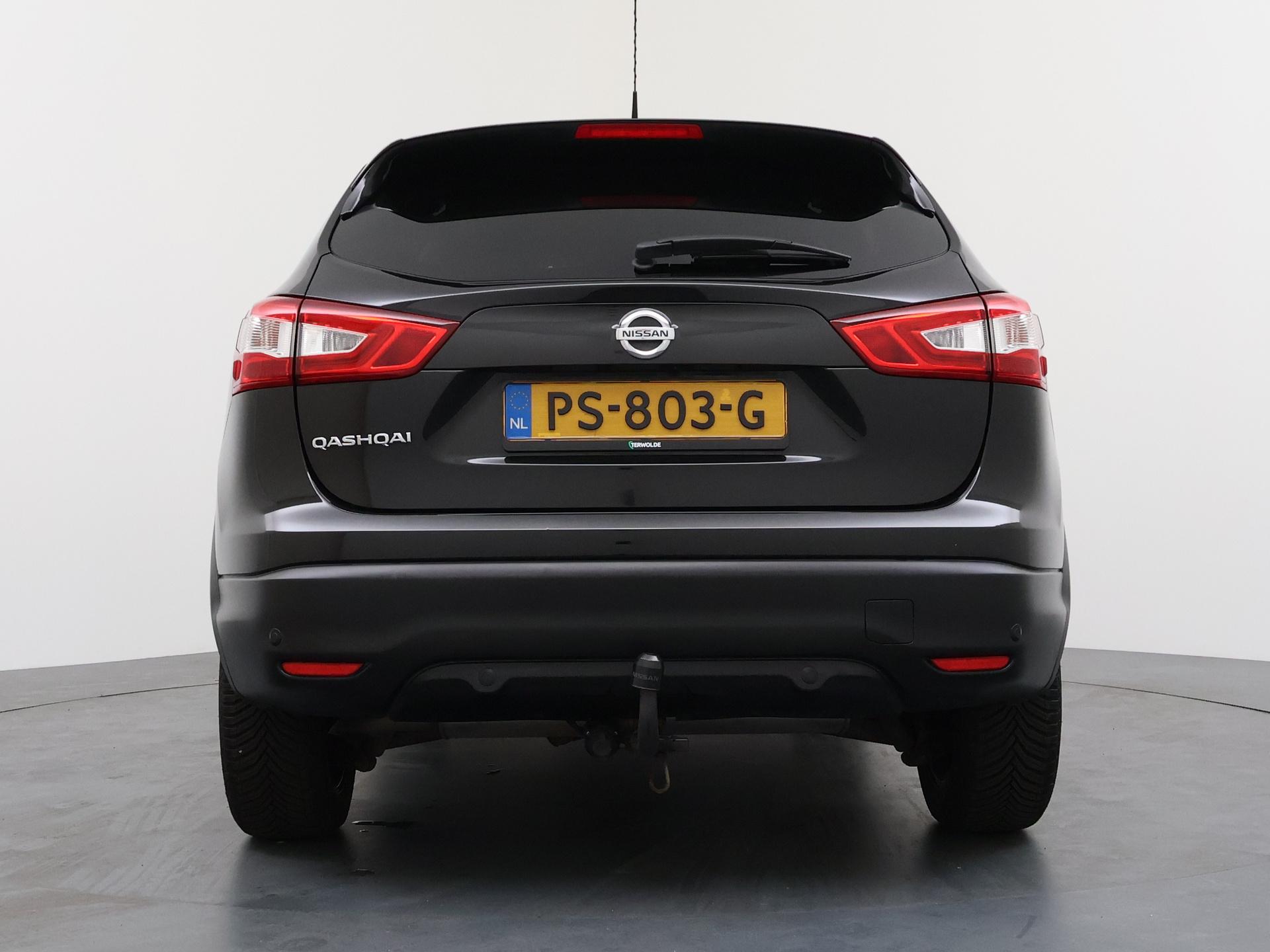 Nissan QASHQAI 1.6 N-Connecta - Afbeelding 4