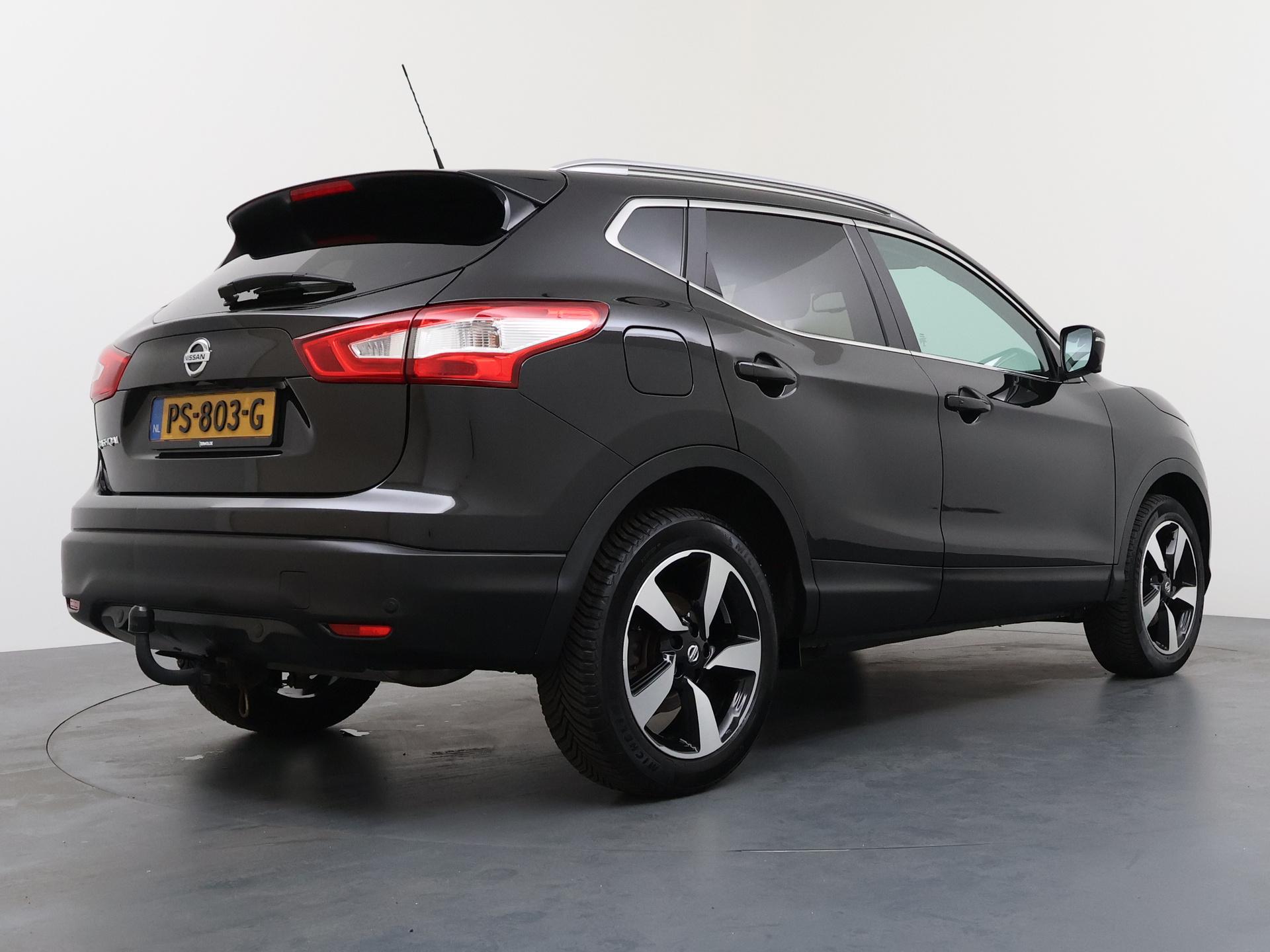 Nissan QASHQAI 1.6 N-Connecta - Afbeelding 5