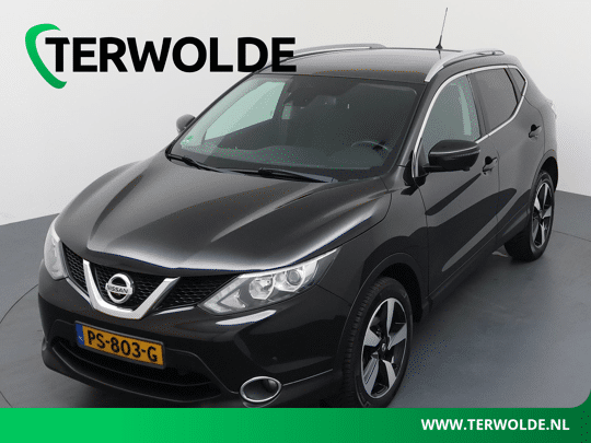 Nissan QASHQAI 1.6 N-Connecta