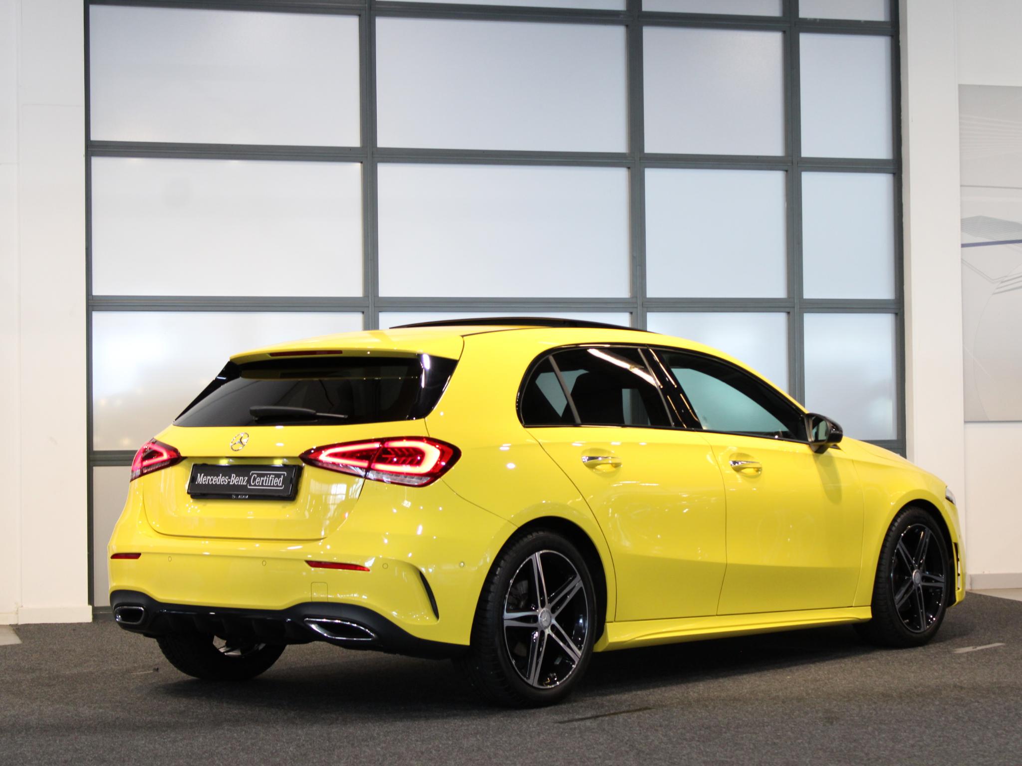 Mercedes-Benz A-Klasse Hatchback 180 Business Solution AMG - Afbeelding 2