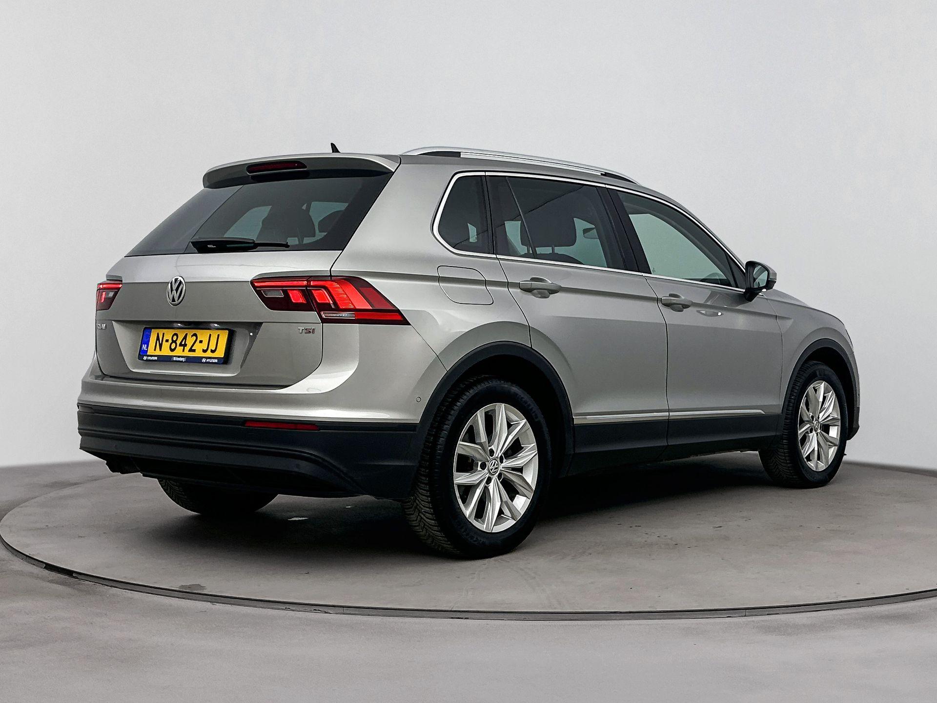 Volkswagen Tiguan 1.4 TSI ACT Comfortline Business R - Afbeelding 3