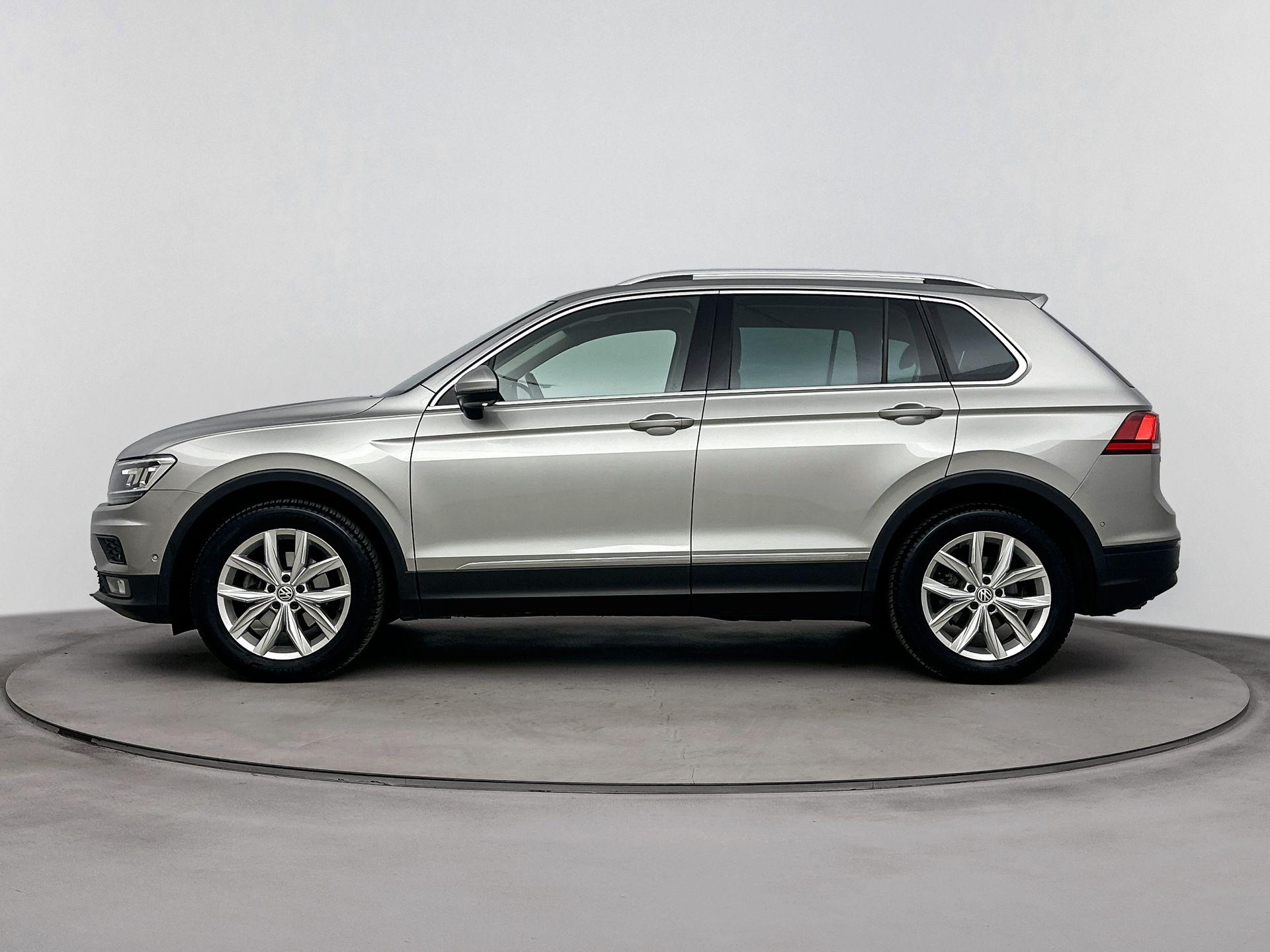 Volkswagen Tiguan 1.4 TSI ACT Comfortline Business R - Afbeelding 4
