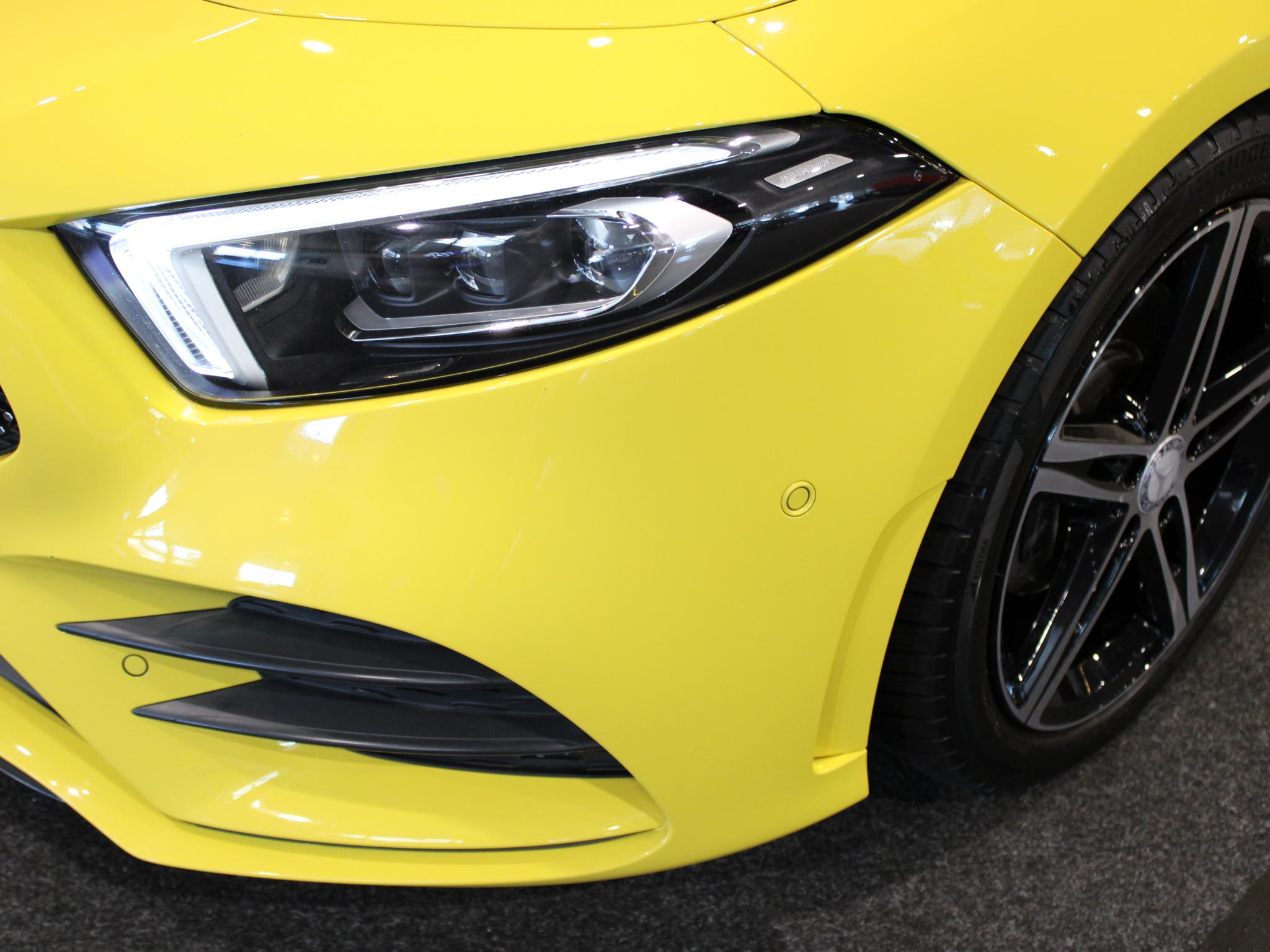 Mercedes-Benz A-Klasse Hatchback 180 Business Solution AMG - Afbeelding 5