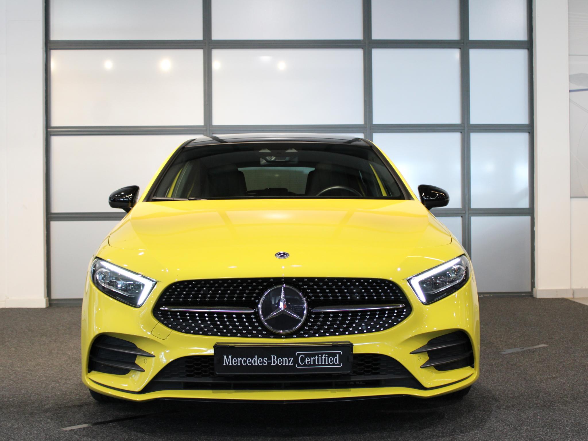 Mercedes-Benz A-Klasse Hatchback 180 Business Solution AMG - Afbeelding 4