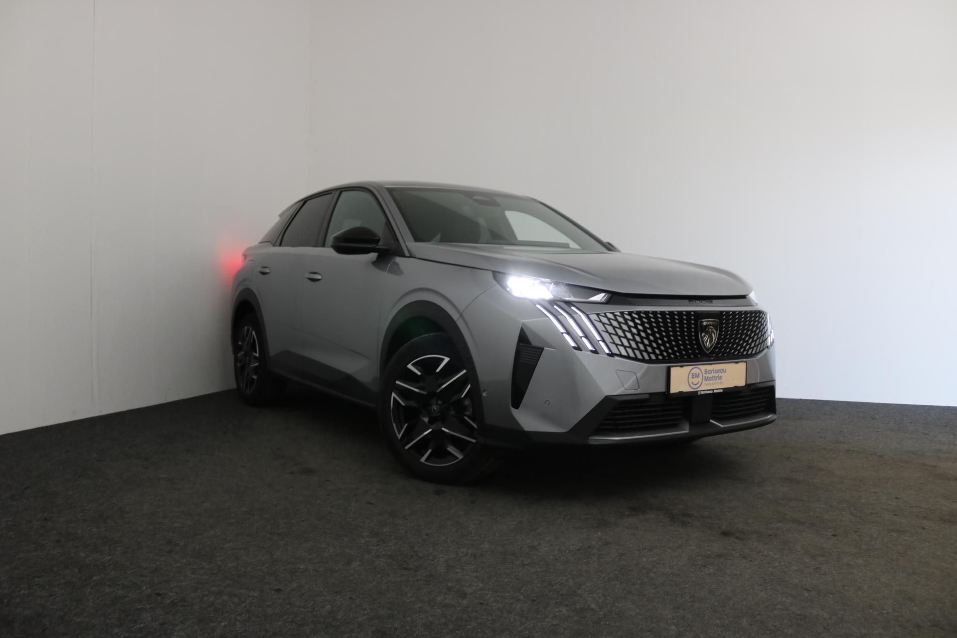 Peugeot 3008 NEW 3008 ALLURE AUTOMAAT HYBRID *360°CAMERA SENSOREN*DAB*GPS*