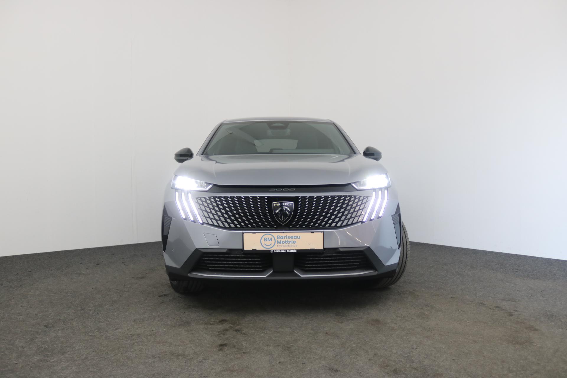 Peugeot 3008 NEW 3008 ALLURE AUTOMAAT HYBRID *360°CAMERA SENSOREN*DAB*GPS* - Afbeelding 2