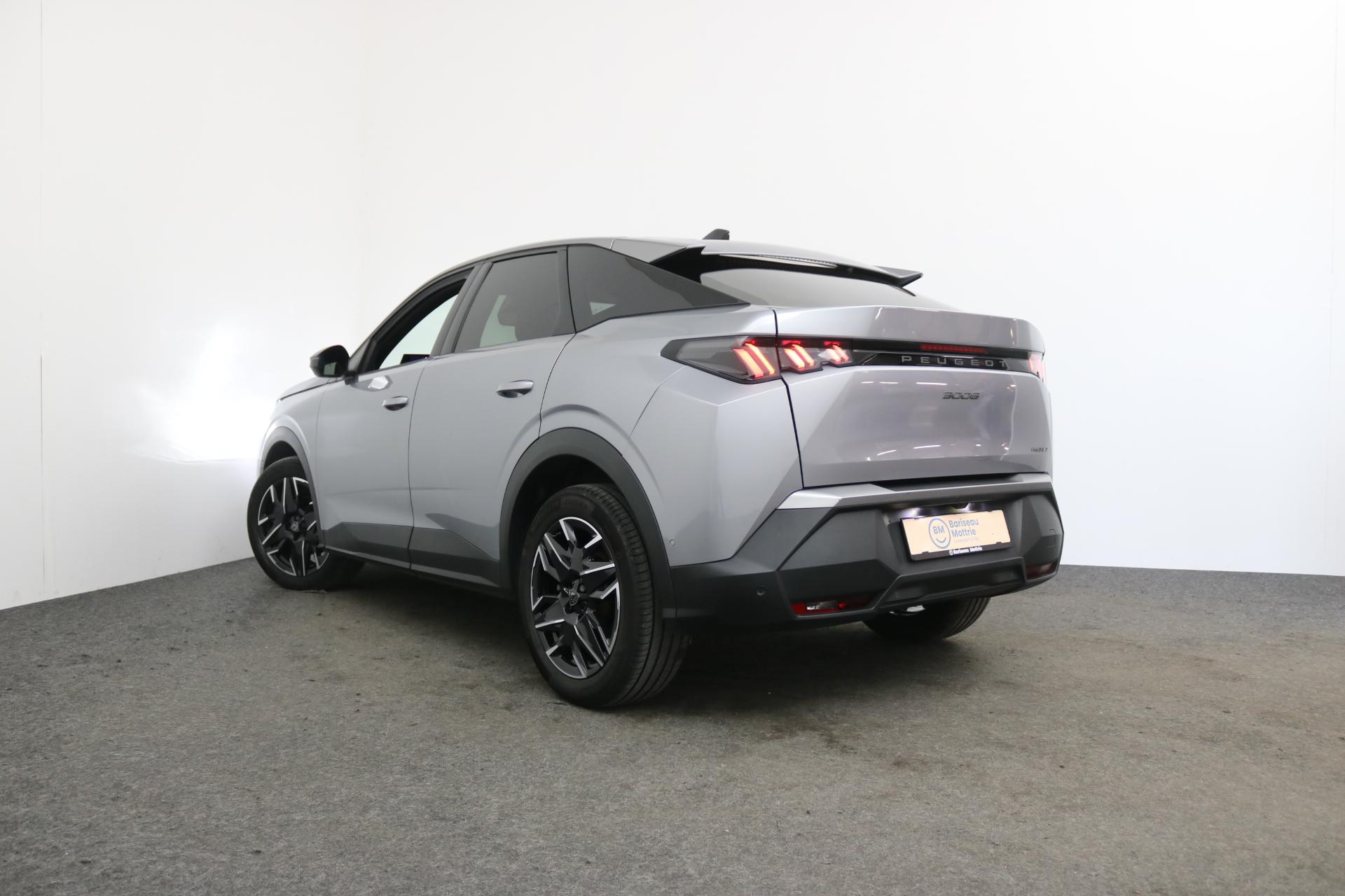 Peugeot 3008 NEW 3008 ALLURE AUTOMAAT HYBRID *360°CAMERA SENSOREN*DAB*GPS* - Afbeelding 4